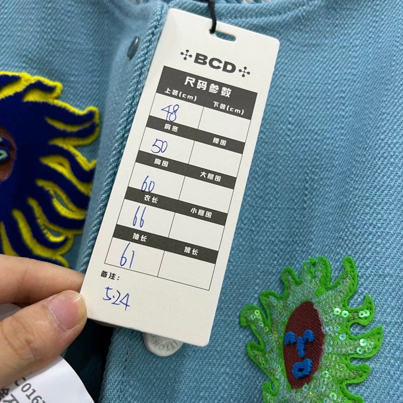 Louis Vuitton Louis Vuitton Yayoi Kusama co-branded face embroidered bas Size US M / EU 48-50 / 2 - 6 Thumbnail