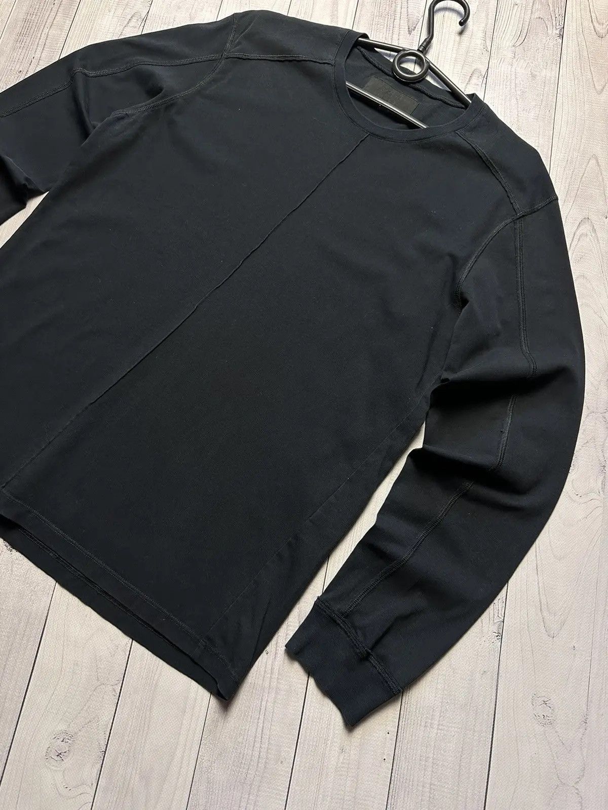 Prada Vintage Prada luxury long sleeve size M/L rare Size US L / EU 52-54 / 3 - 3 Thumbnail