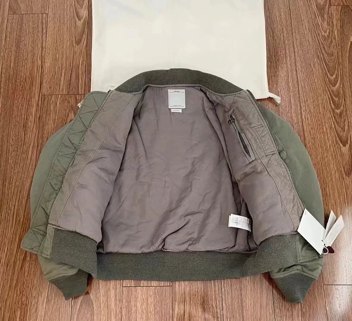 Visvim VISVIM 17AW SPOT THORSON STARS JKT Size US S / EU 44-46 / 1 - 3 Thumbnail