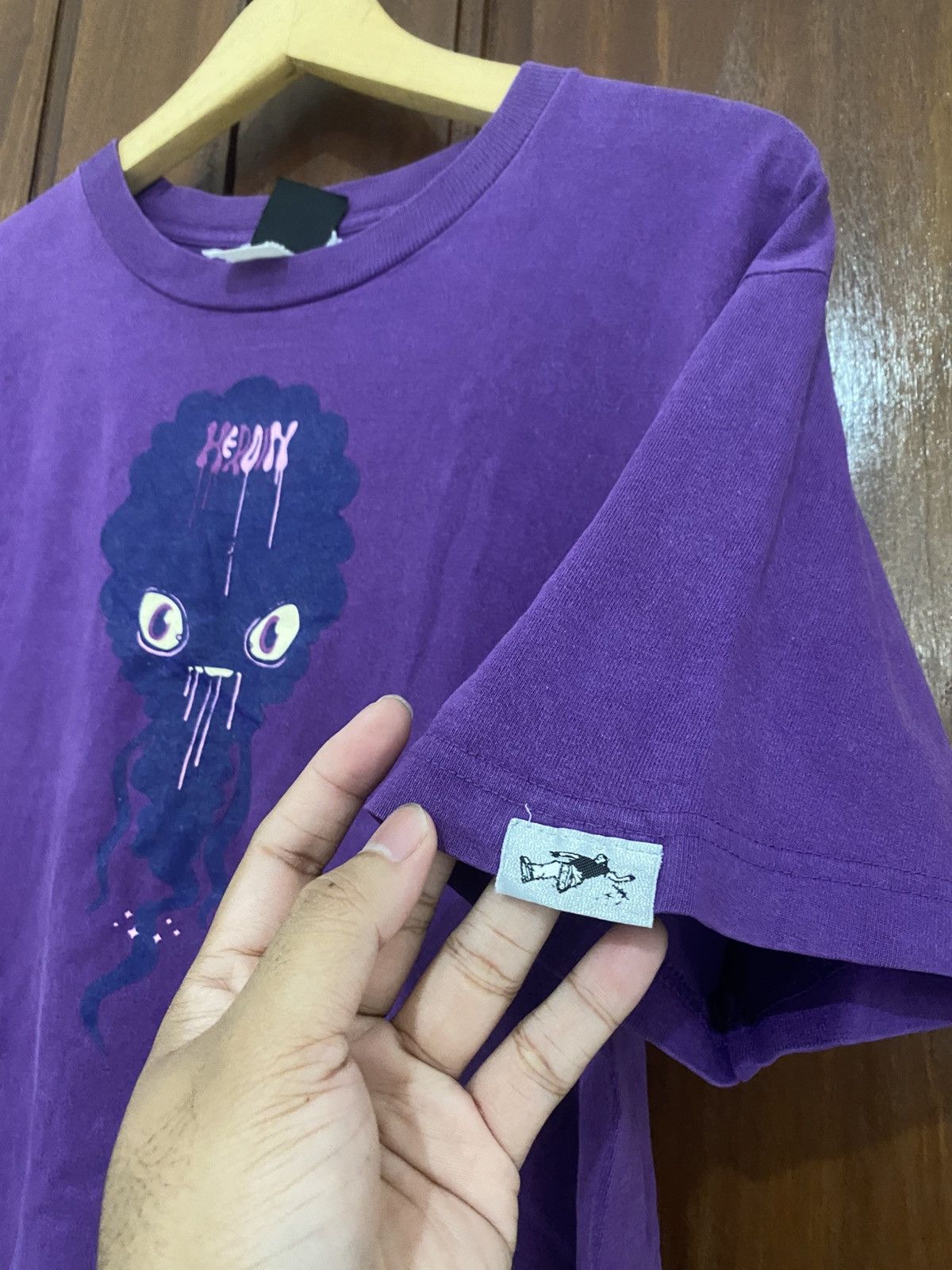 Girl Skateboards Vintage Heroin Skateboarding Fuct Blind Supreme Size US M / EU 48-50 / 2 - 8 Thumbnail