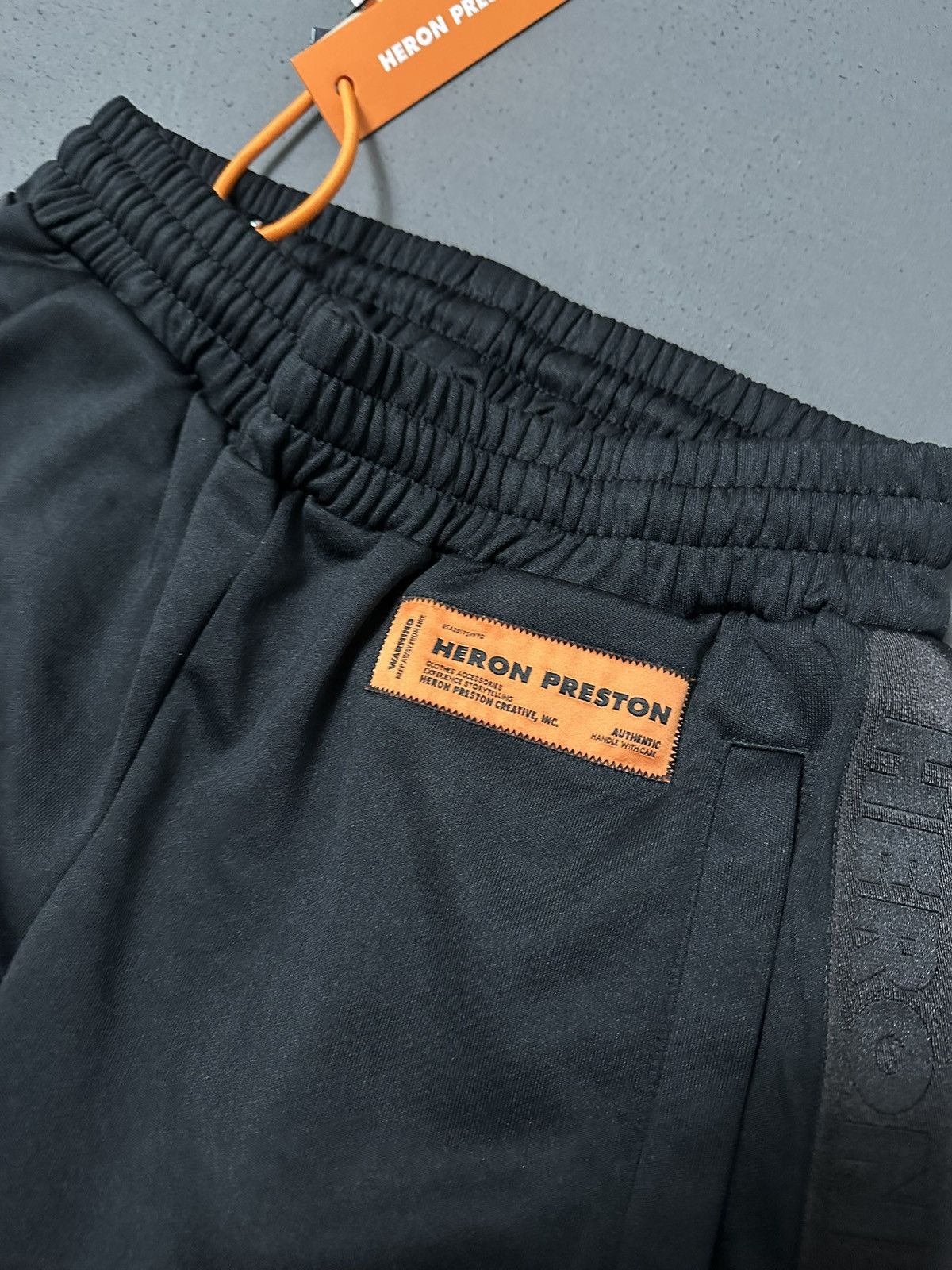 Heron Preston HERON PRESTON PANTS - CTNMB Size US 31 - 4 Thumbnail