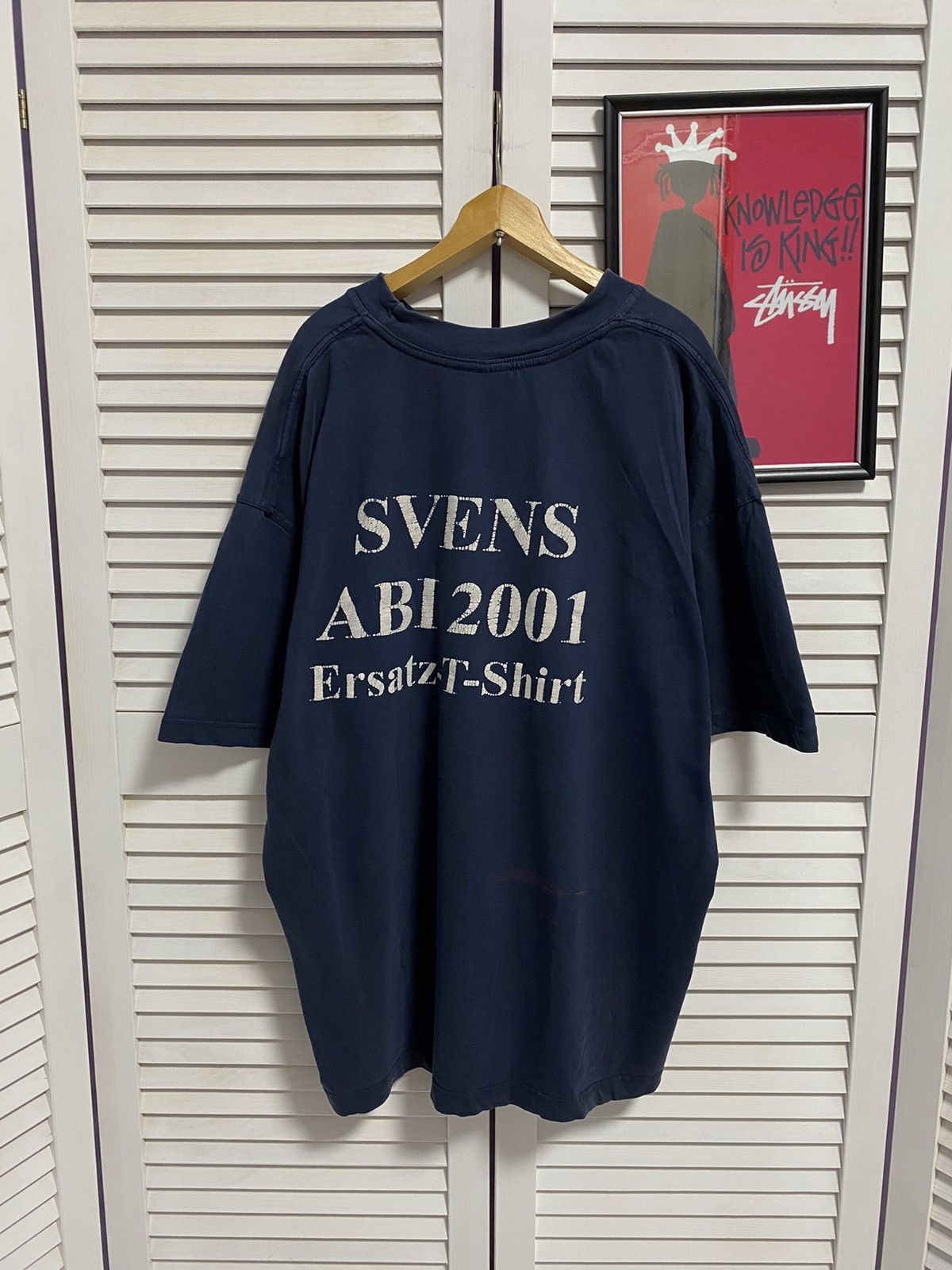 Playboy Vintage Y2K Playboy Parody Tee – Erfolg Macht Erotisch Size US XL / EU 56 / 4 - 5 Thumbnail
