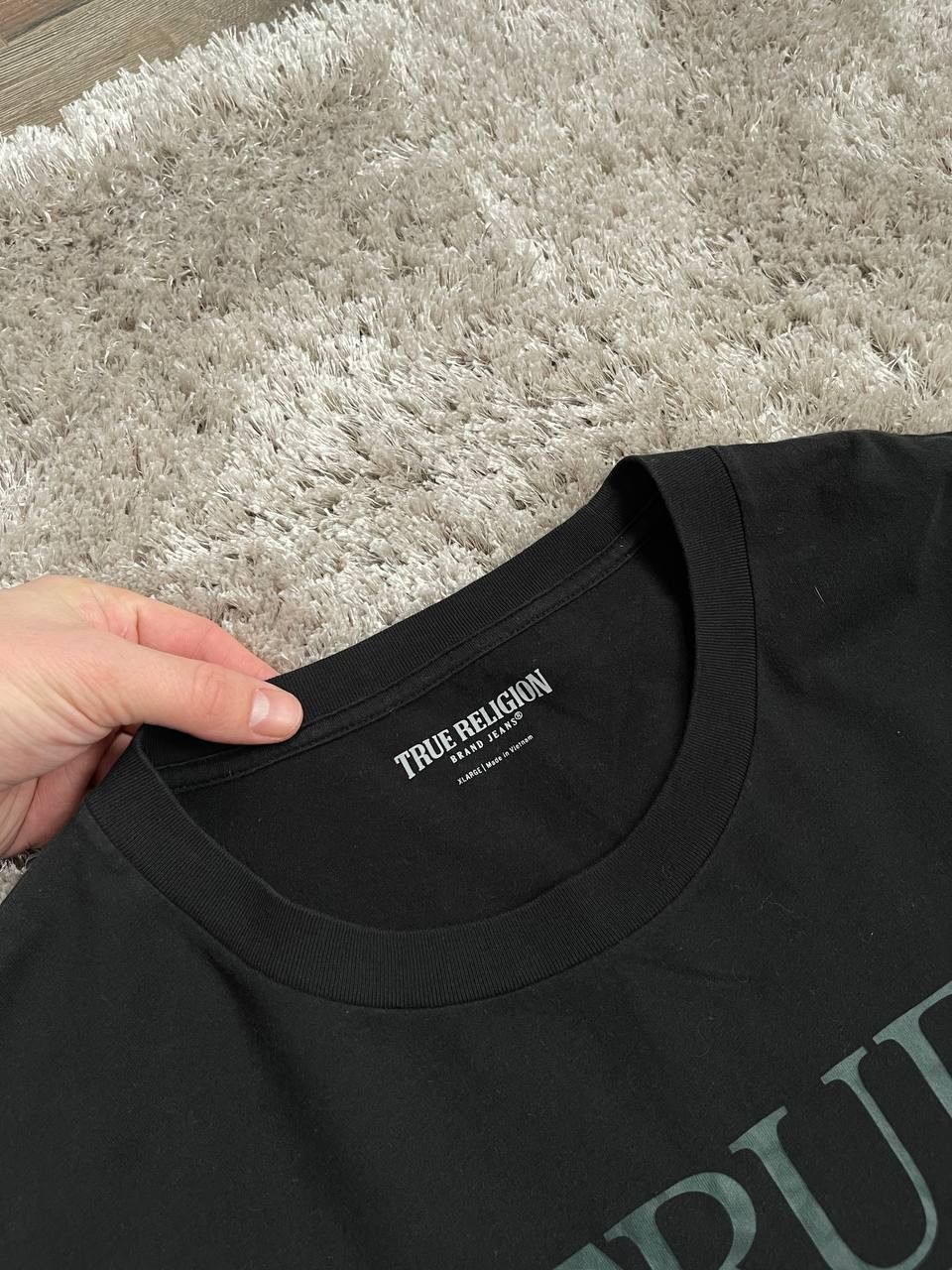 Streetwear × True Religion × Vintage vintage rare big logo true religion tee Size US XL / EU 56 / 4 - 3 Thumbnail