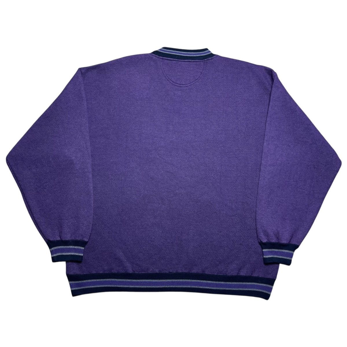 MLB 90s MLB Colorado Rockies BAC Premier Embroidered Sweatshirt Size US L / EU 52-54 / 3 - 3 Thumbnail
