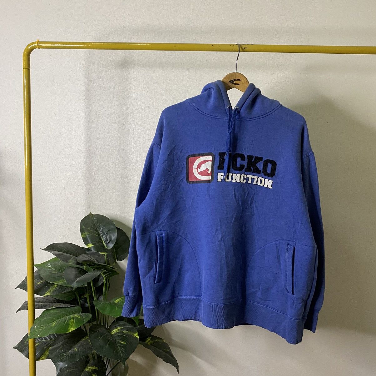 Ecko Unltd. Vintage Y2K Ecko Function Jnco Southpole Pullover Hoodie Size US XL / EU 56 / 4 - 1 Thumbnail