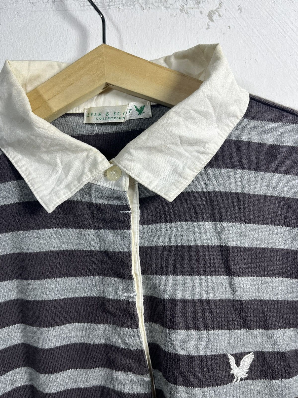 Lyle & Scott LYLE & SCOTT COLLECTION Size L / US 10 / IT 46 - 2 Thumbnail