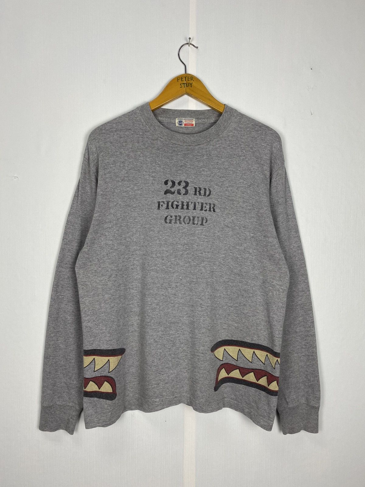 Buzz Rickson's Vintage Buzz Rickson Sportwear Size US L / EU 52-54 / 3 - 2 Thumbnail