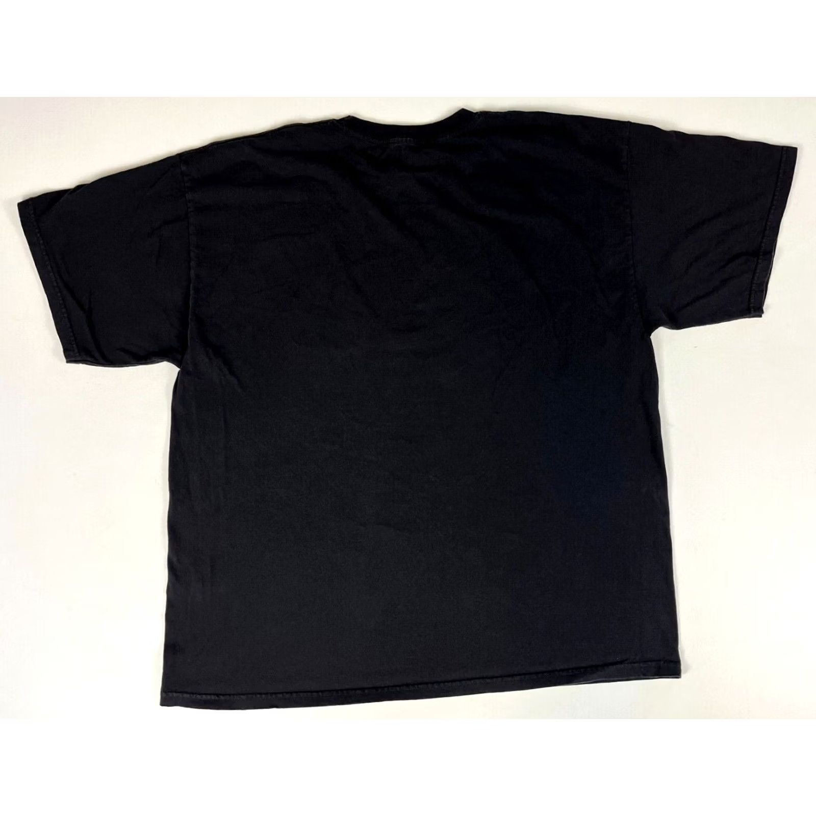 Vintage VINTAGE Zion Rootswear Bob Marley Shirts 2XL Black Graphic Print Music Mens T-Shirt Size US XXL / EU 58 / 5 - 2 Thumbnail