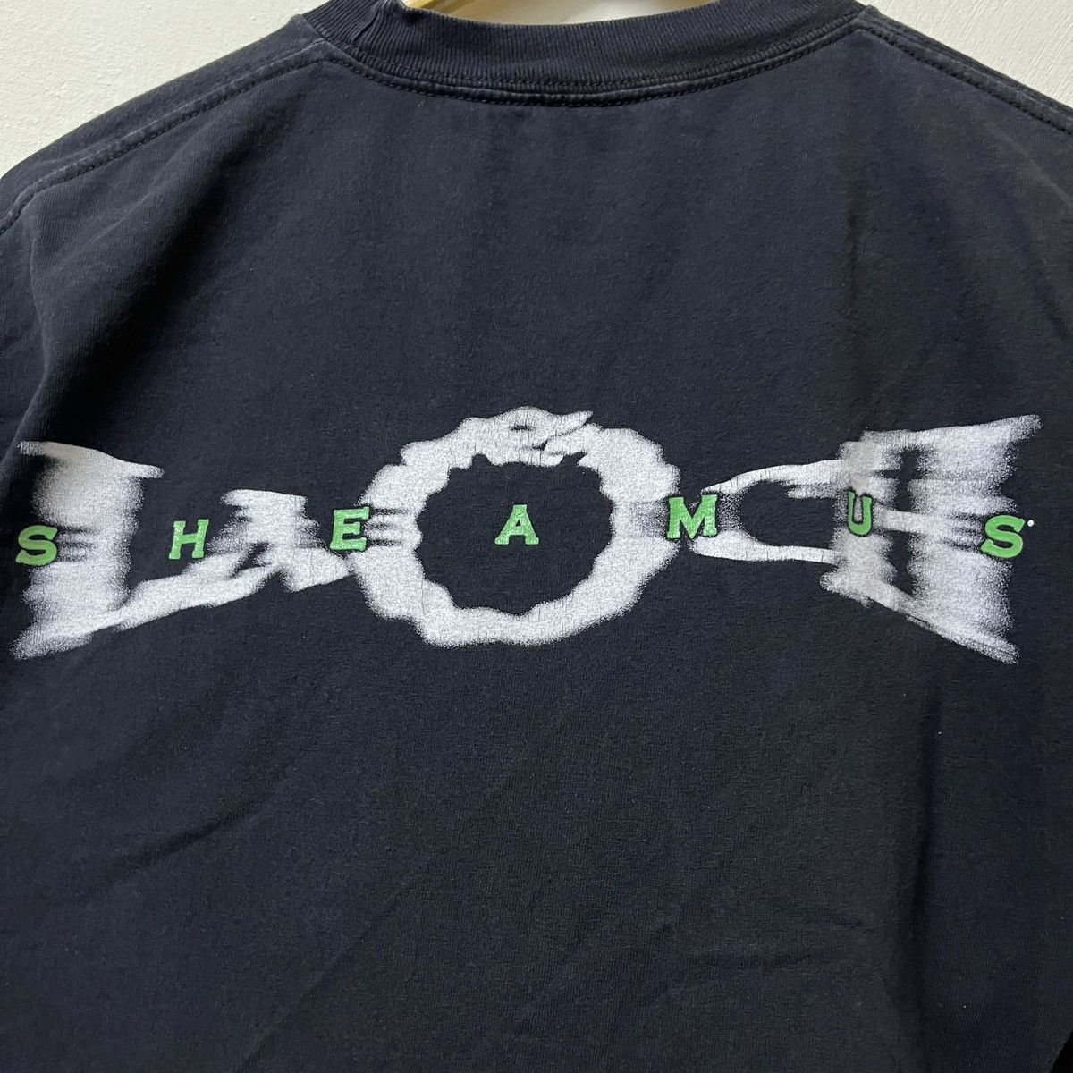 Vintage × WWE WWE Great White Sheamus T Shirt Size US M / EU 48-50 / 2 - 6 Thumbnail