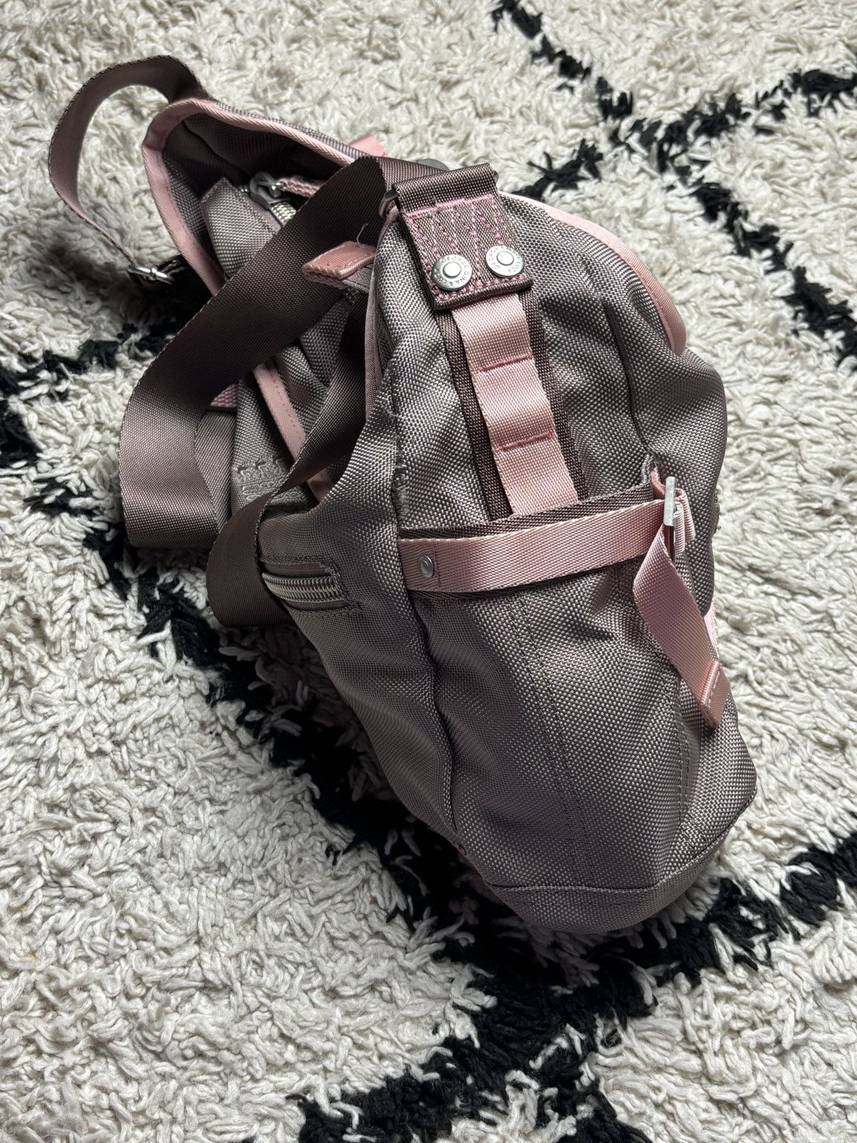 George Gina & Lucy George Gina & Lucy Avant Garde Shoulder Bag „GO HK” Size ONE SIZE - 9 Thumbnail