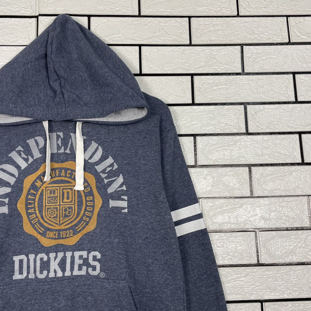 Dickies Dickies Independent Pullover Hoodie Size US M / EU 48-50 / 2 - 5 Thumbnail