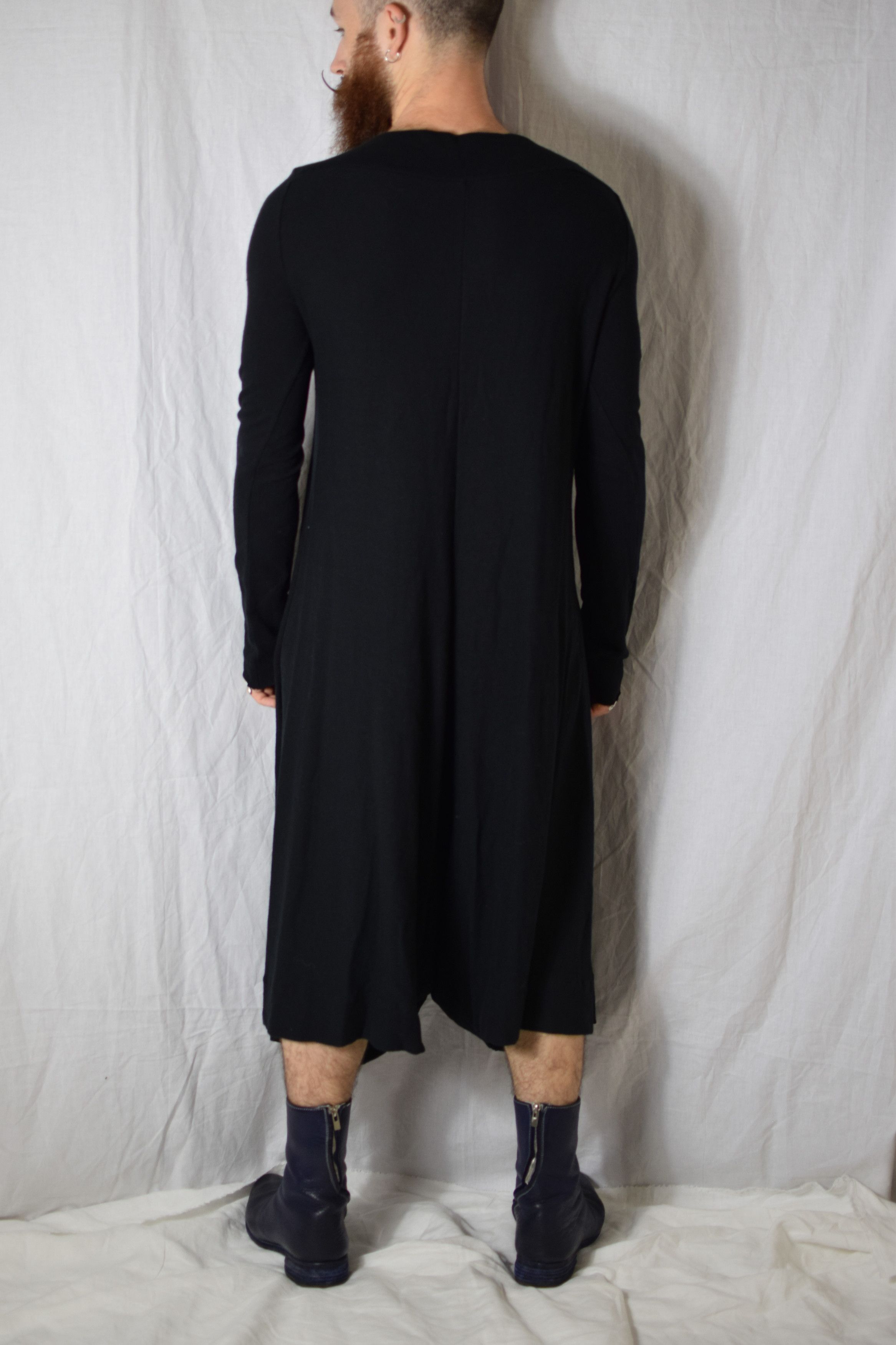 Julius Julius AW16 Beast Sample Jumpsuit - 557CUM6 Size US 32 / EU 48 - 8 Thumbnail