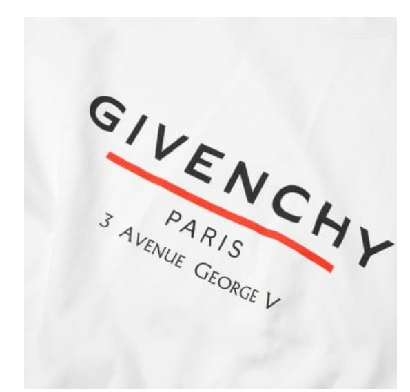 Givenchy o1loc1c0724 T-Shirt in White Size US L / EU 52-54 / 3 - 2 Thumbnail