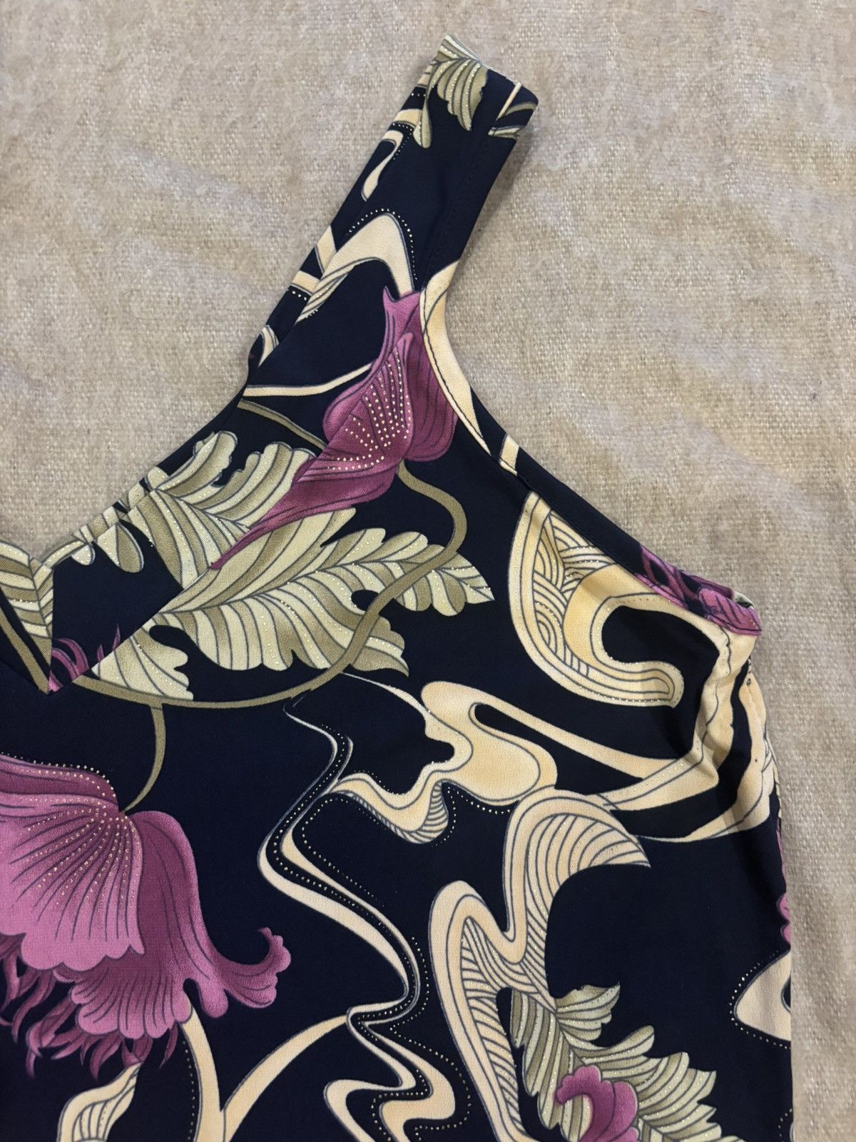 Other Sleeveless dress.wd-190 Size M / US 6-8 / IT 42-44 - 5 Thumbnail