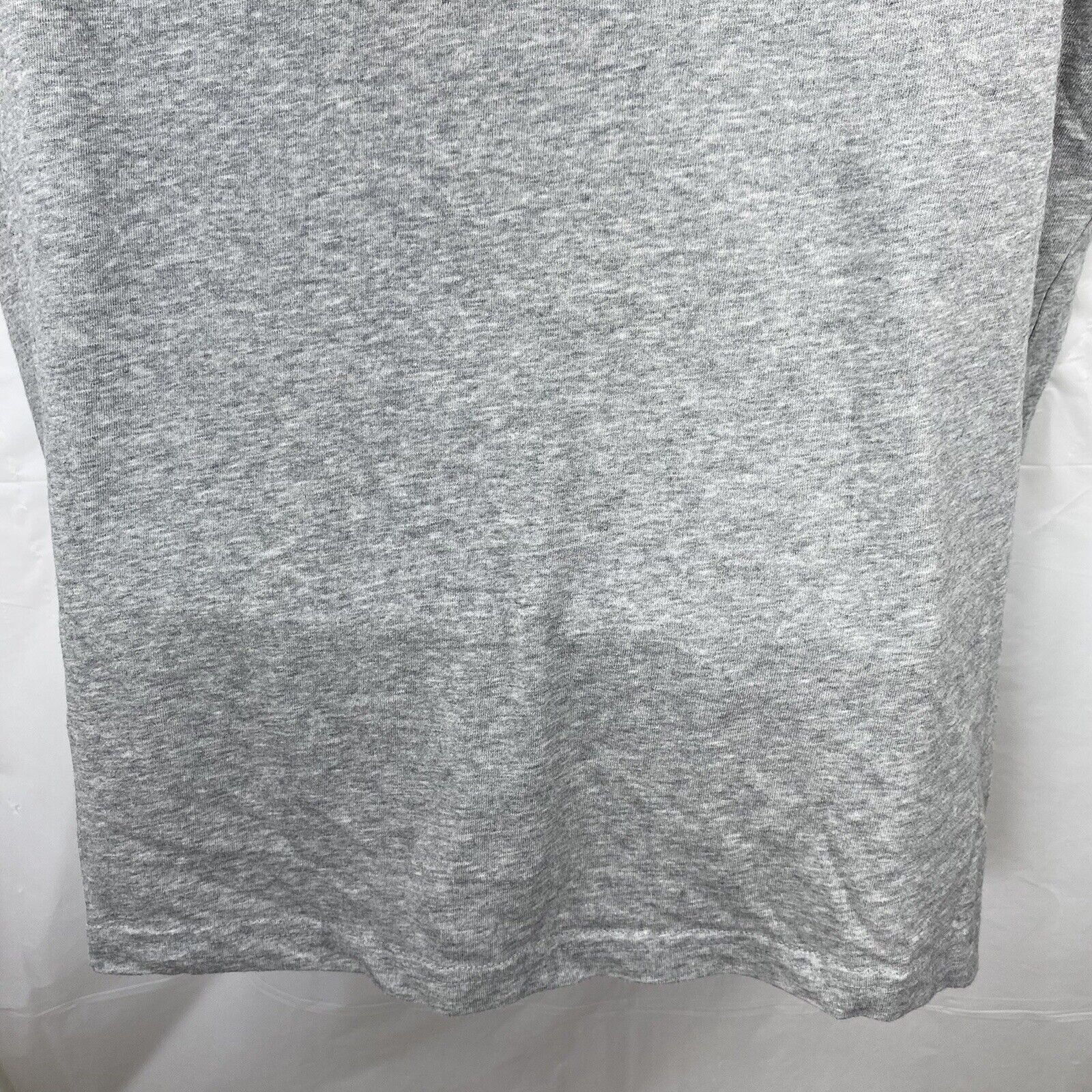 Nike Nike Large Eat Your Enemies Gray Short Sleeve Graphic TShirt Size US L / EU 52-54 / 3 - 9 Thumbnail