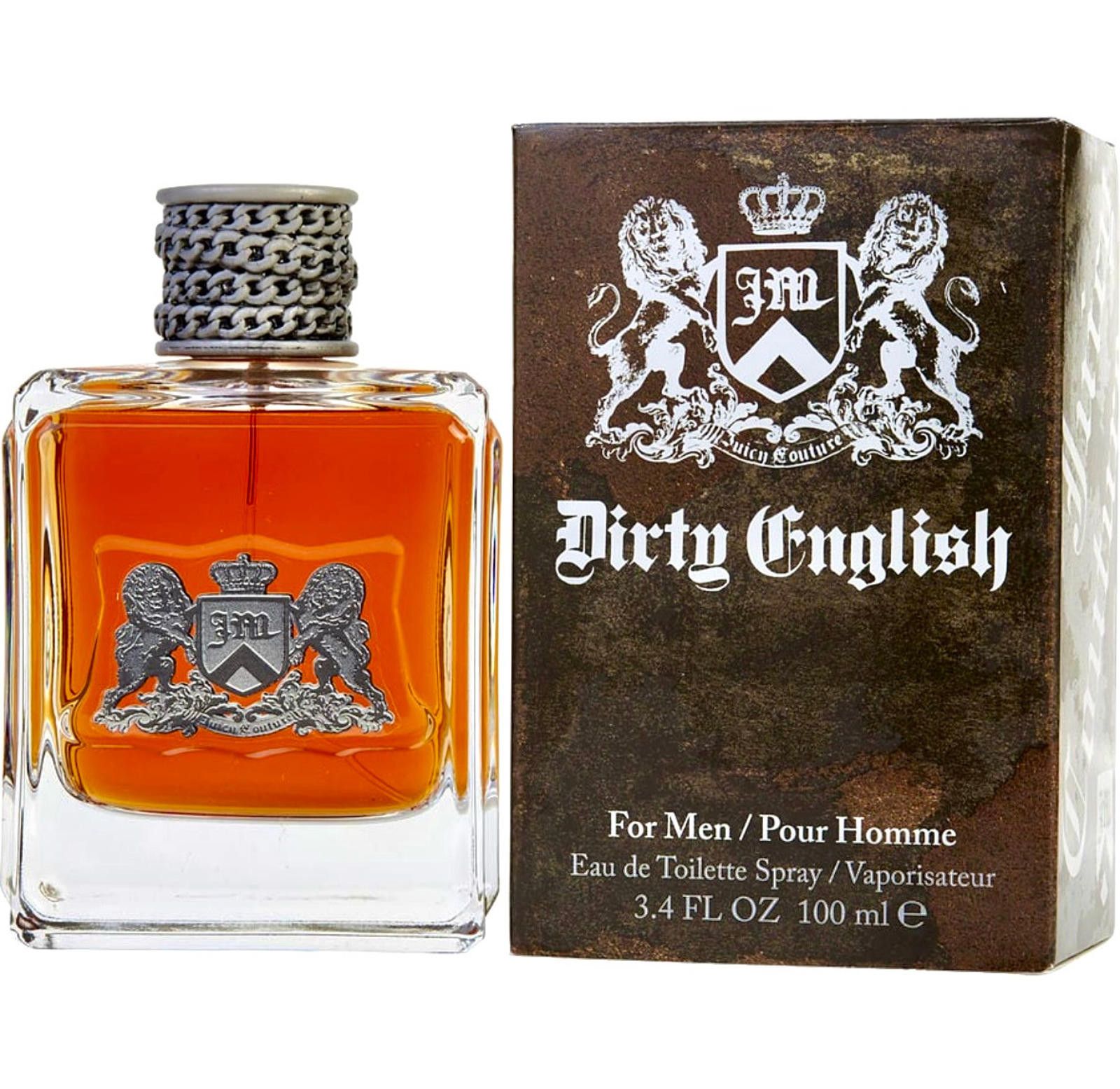 Juicy Couture Jeans Juicy Couture Dirty English 3.4oz Eau de toilette for men Size ONE SIZE - 1 Thumbnail