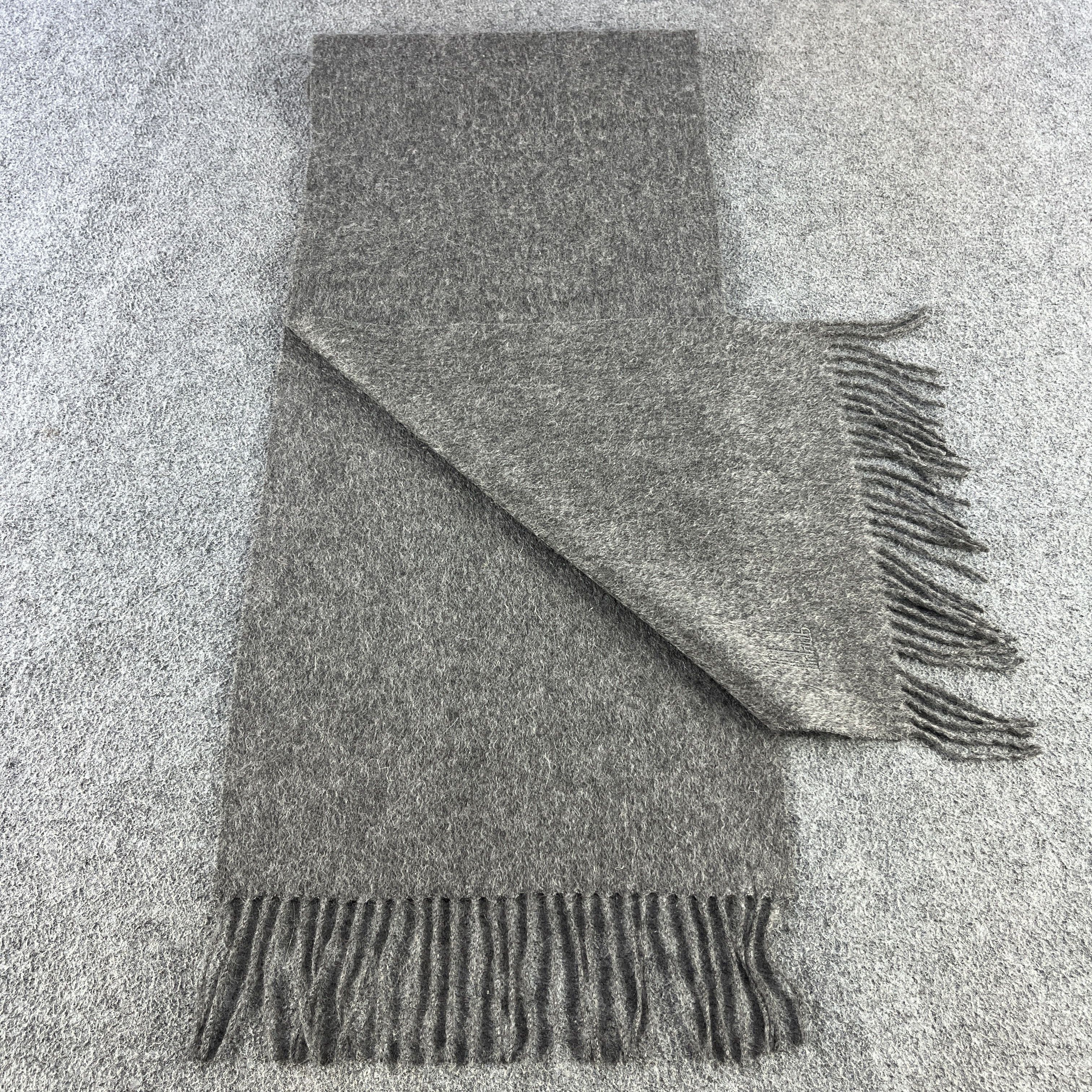 Other × Vintage Vintage Dunhill Scarf / Muffler / Neckwear T1375 Size ONE SIZE - 4 Thumbnail