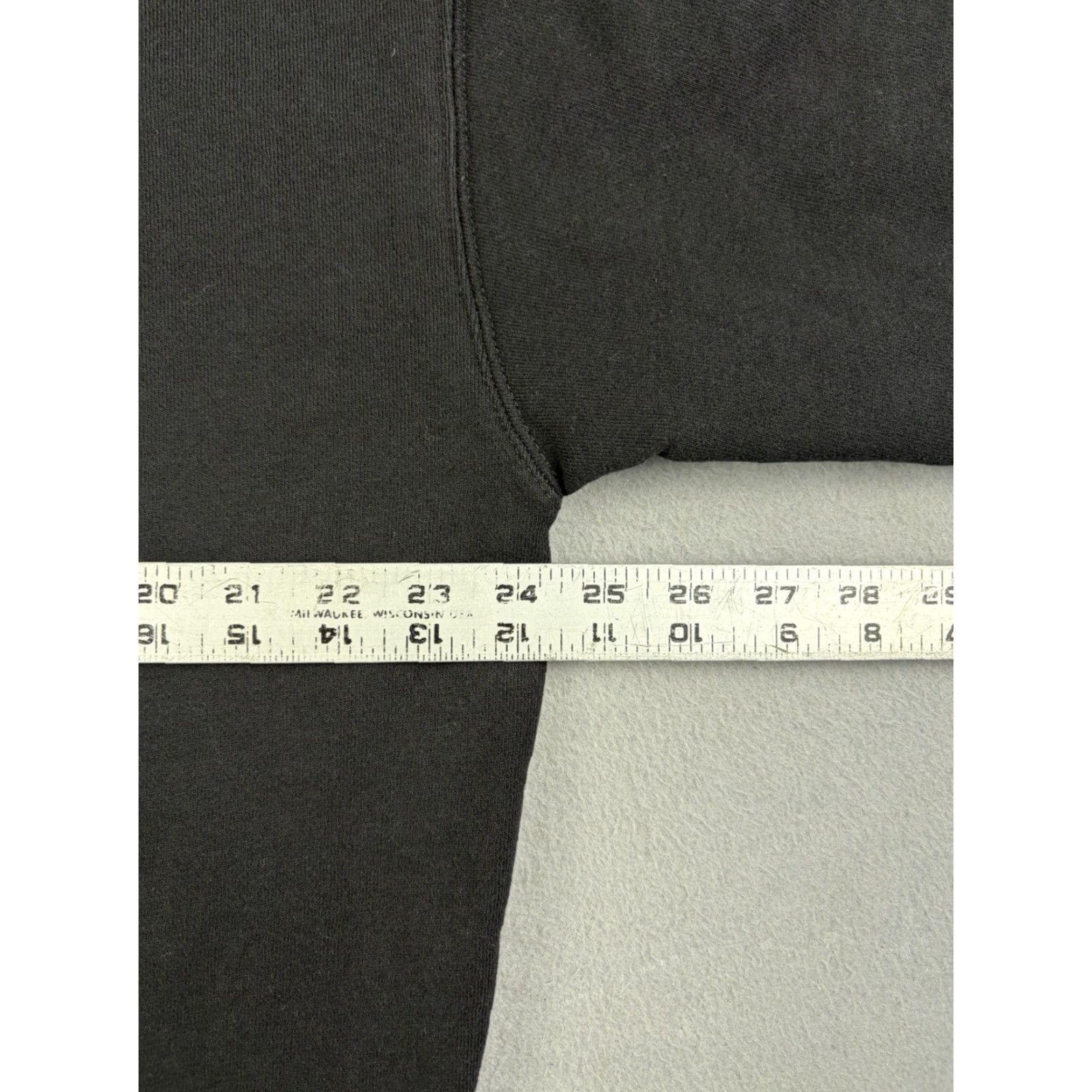 YoungLA Young LA Sweatshirt Mens Size Small Black Oversized Fit Crewneck Gym Workout Size US S / EU 44-46 / 1 - 6 Thumbnail