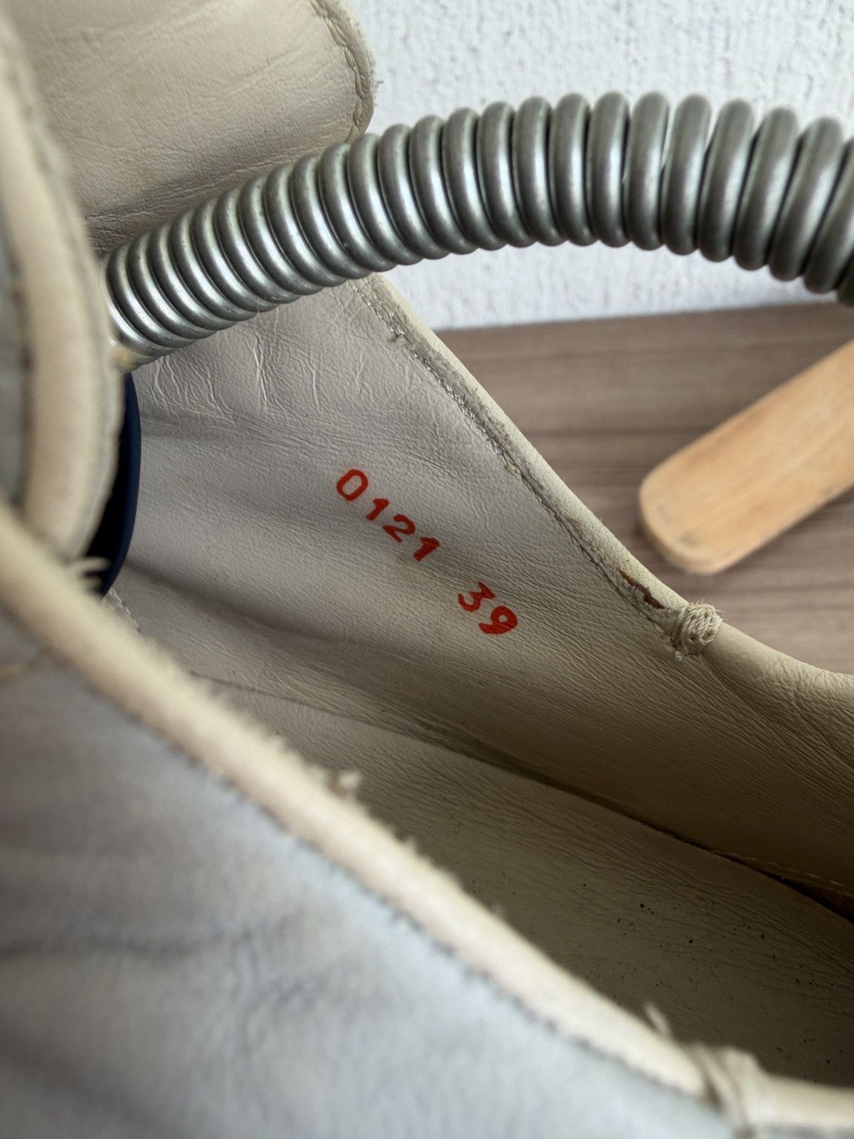 Prada Vintage monte Carlo era trainers Size US 6.5 / EU 39-40 - 7 Thumbnail