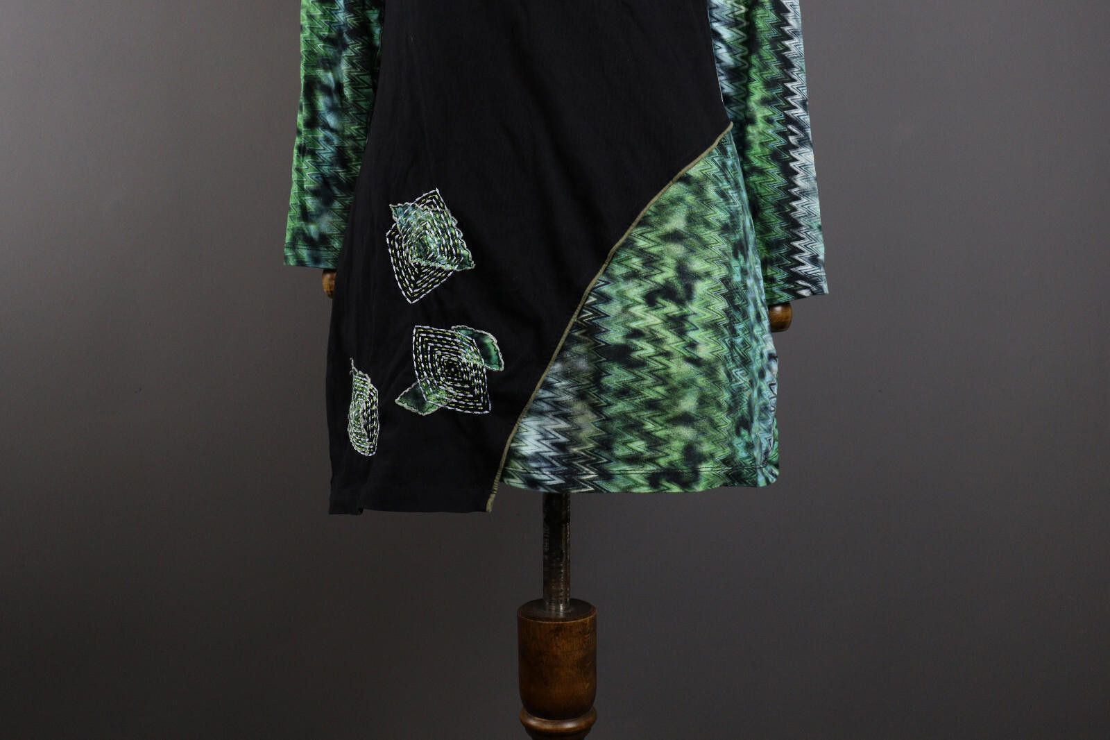 Joe Browns Ladies Joe Browns Summer Snudress Boho Mini Dress Size US 10 Size L / US 10 / IT 46 - 3 Thumbnail