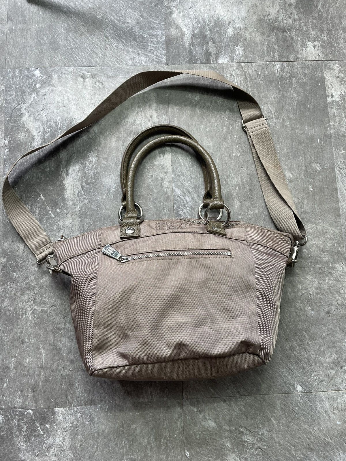 George Gina & Lucy Vintage George Gina & Lucy Jenbrad Bag Messenger GGL Size ONE SIZE - 6 Thumbnail