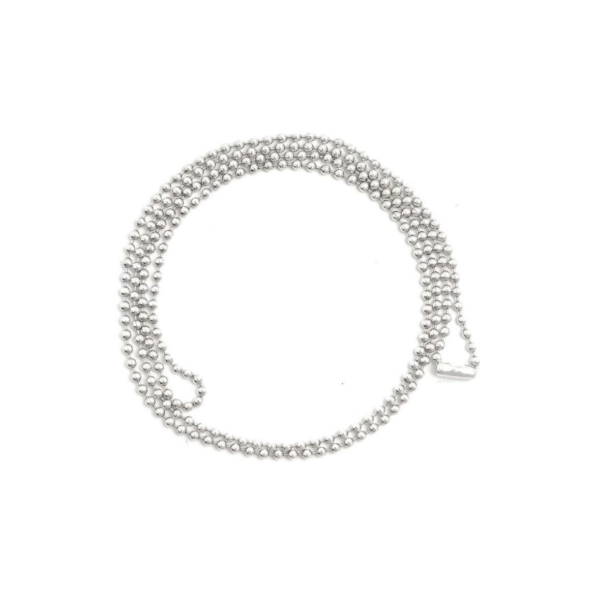 Chrome Hearts Ball Chain 18inch