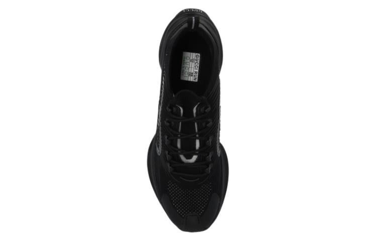 Gucci o1s1wg110325 Sneakers in Black Size US 7 / EU 40 - 4 Thumbnail