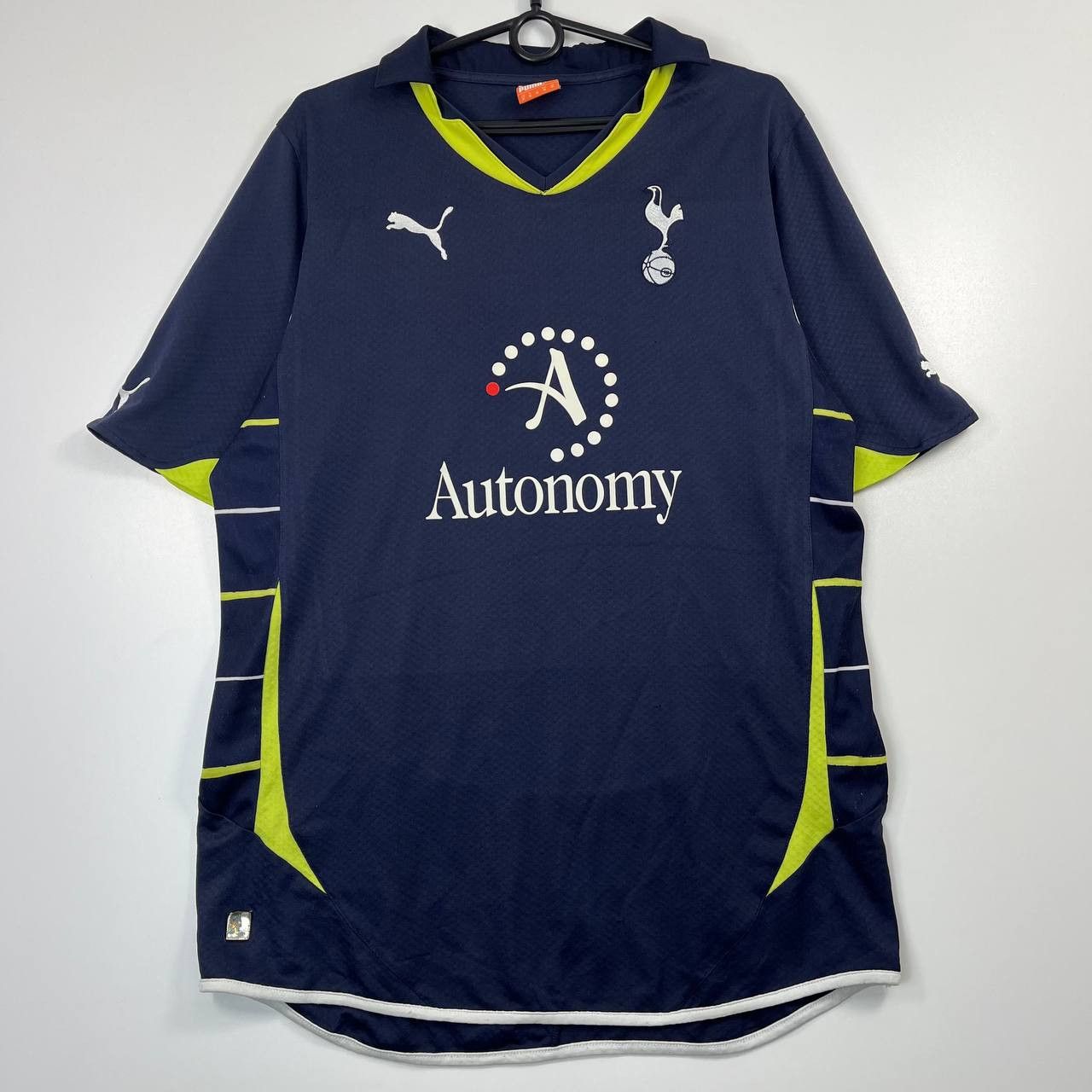 Puma Tottenham Hotspur Huddlestone 6 Away Shirt Puma Autonomy M Size US M / EU 48-50 / 2 - 1 Thumbnail