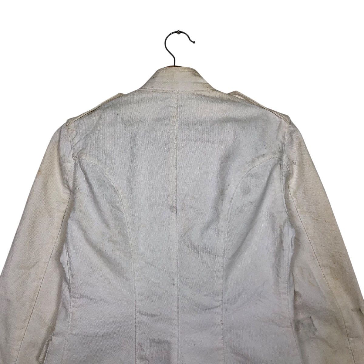 Japanese Brand 📌Punk Design Biker Style Unbranded Jacket Issey Miyake Size M / US 6-8 / IT 42-44 - 10 Thumbnail