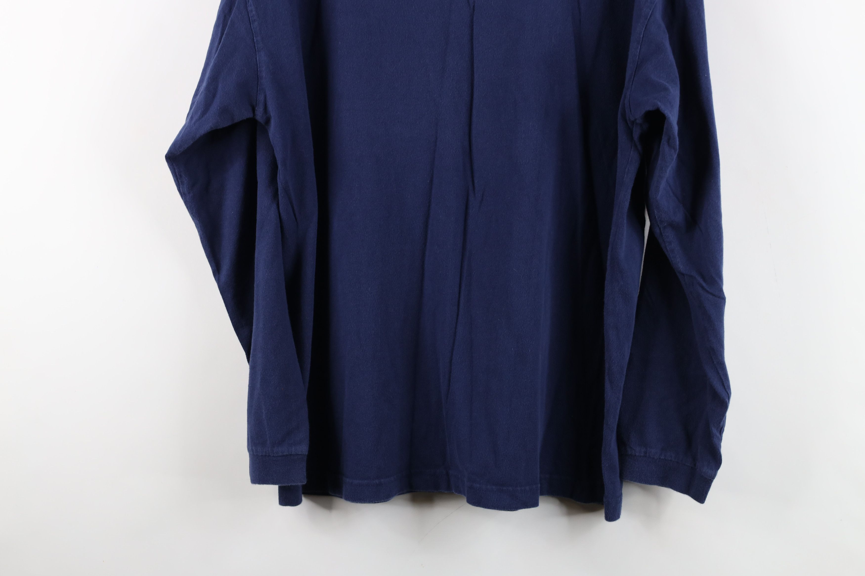 Disney × Vintage Vintage 90s Disney Winnie the Pooh Long Sleeve T-Shirt Size US L / EU 52-54 / 3 - 12 Thumbnail