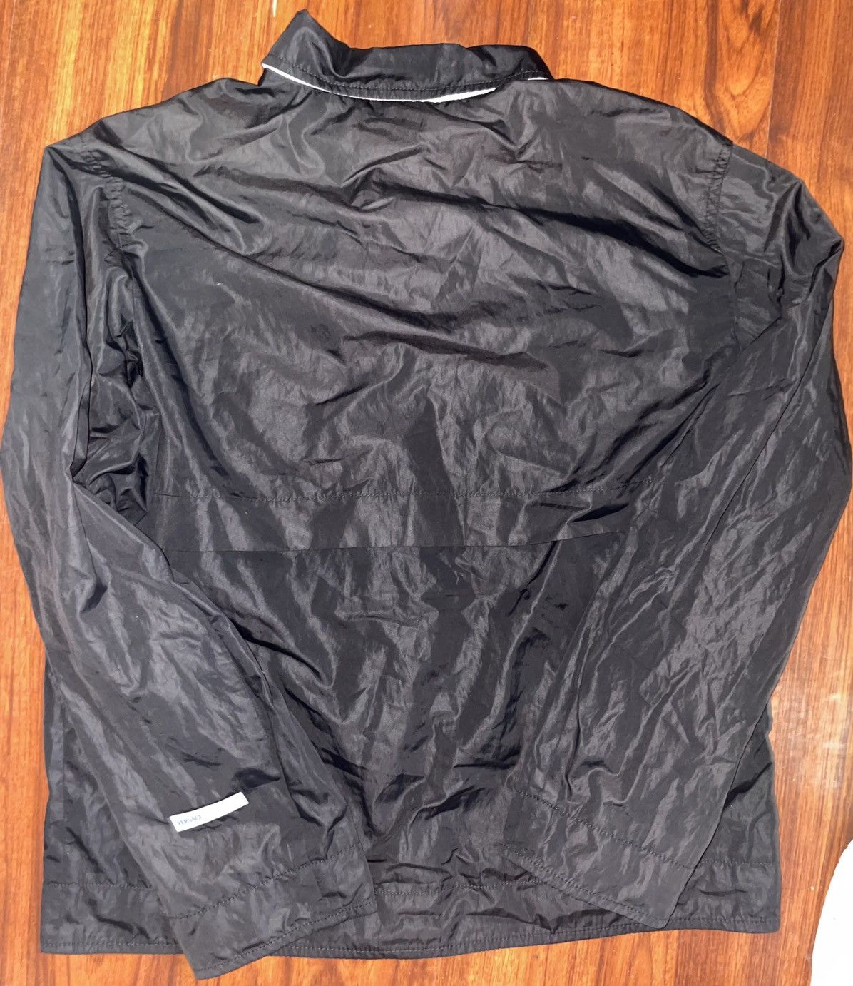 Versace × Versace Jeans Couture × Vintage Vintage Versace jeans couture jacket nylon Italy Size US L / EU 52-54 / 3 - 3 Thumbnail