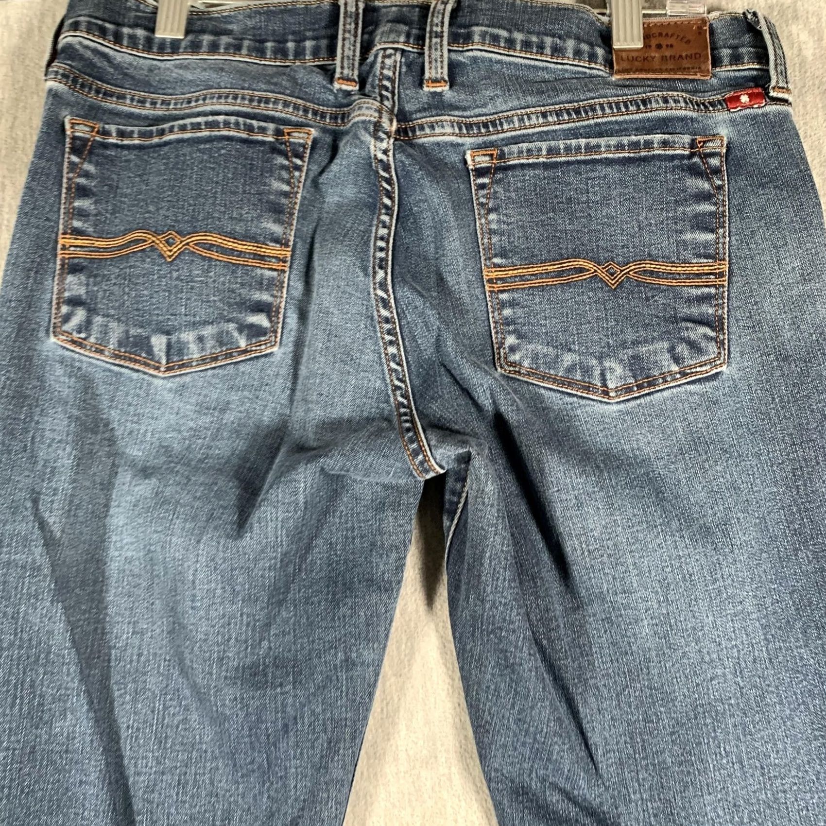 Lucky Brand VINTAGE No Size 30" / US 8 / IT 44 - 6 Thumbnail