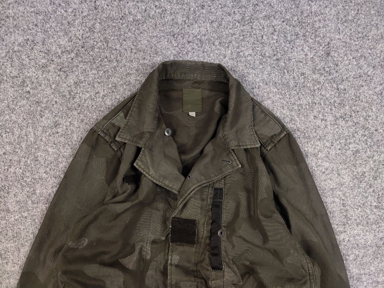 G-Star Vintage G Star Raw Field Shadow Light Camo Overshirt Jacket Size US M / EU 48-50 / 2 - 8 Thumbnail