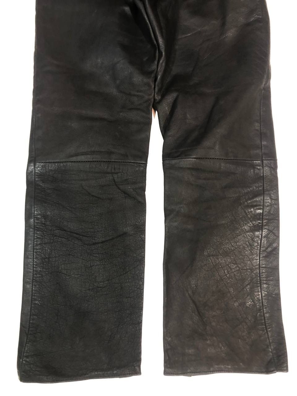 Other TANGO Leather Racing Moto Pants Vintage Size US 30 / EU 46 - 3 Thumbnail