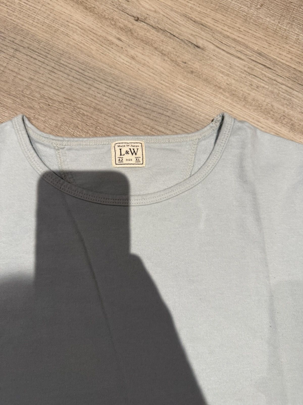 Japanese Brand Japanese made vintage reproduction T Size US XL / EU 56 / 4 - 2 Thumbnail