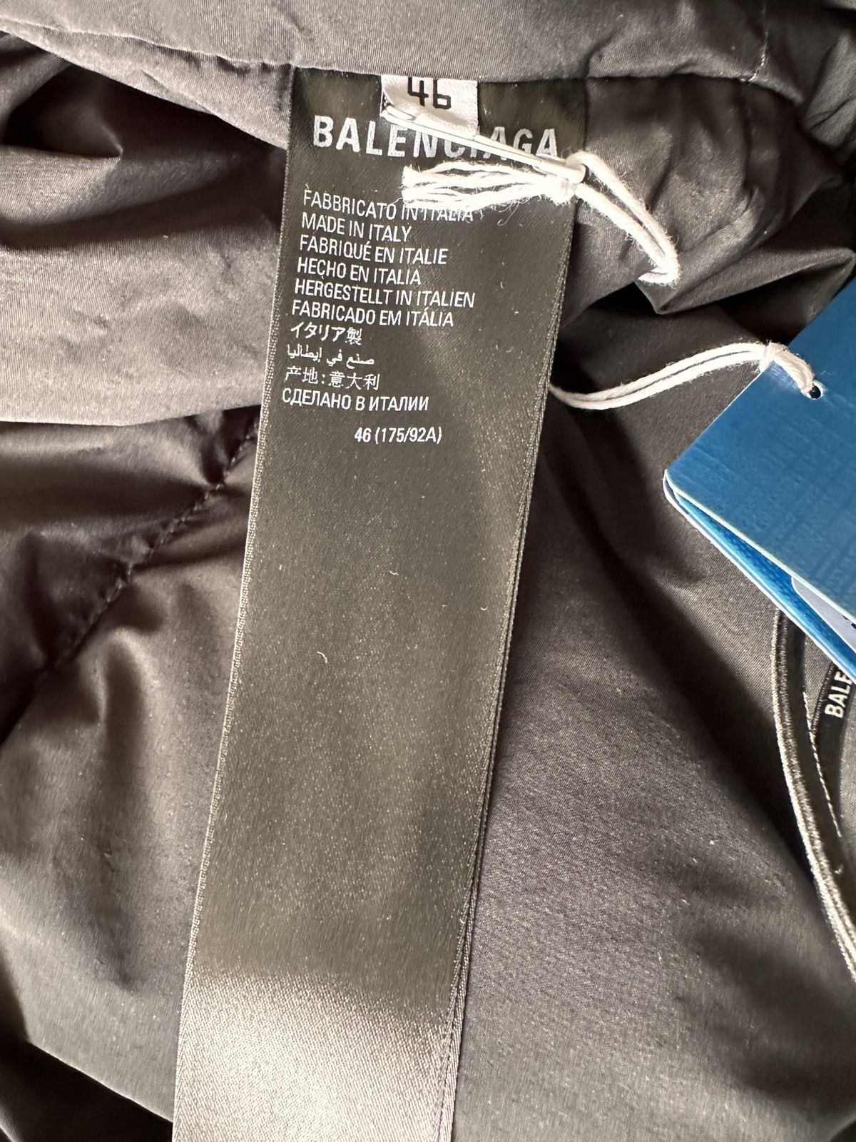 Balenciaga Balenciaga x Adidas Size US S / EU 44-46 / 1 - 16 Thumbnail