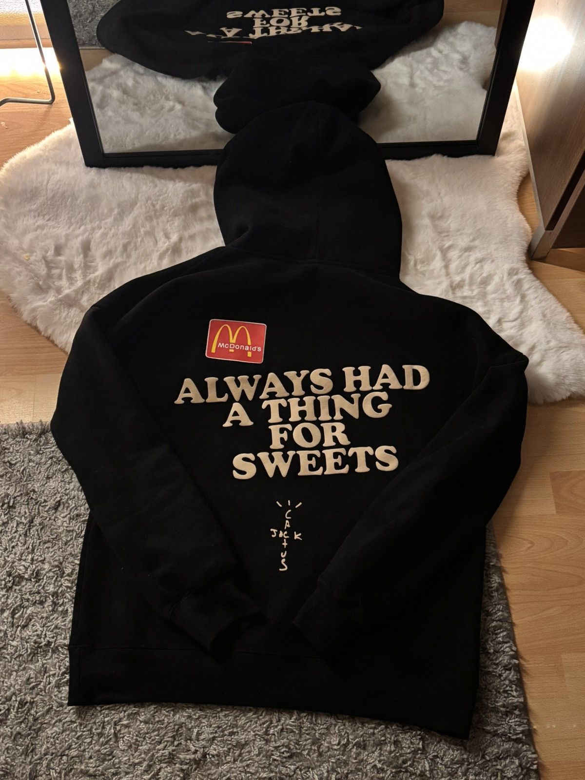 Travis Scott Travis Scott x McDonald’s Apple Pie Hoodie (2020 Cactus Jack Size US M / EU 48-50 / 2 - 2 Thumbnail