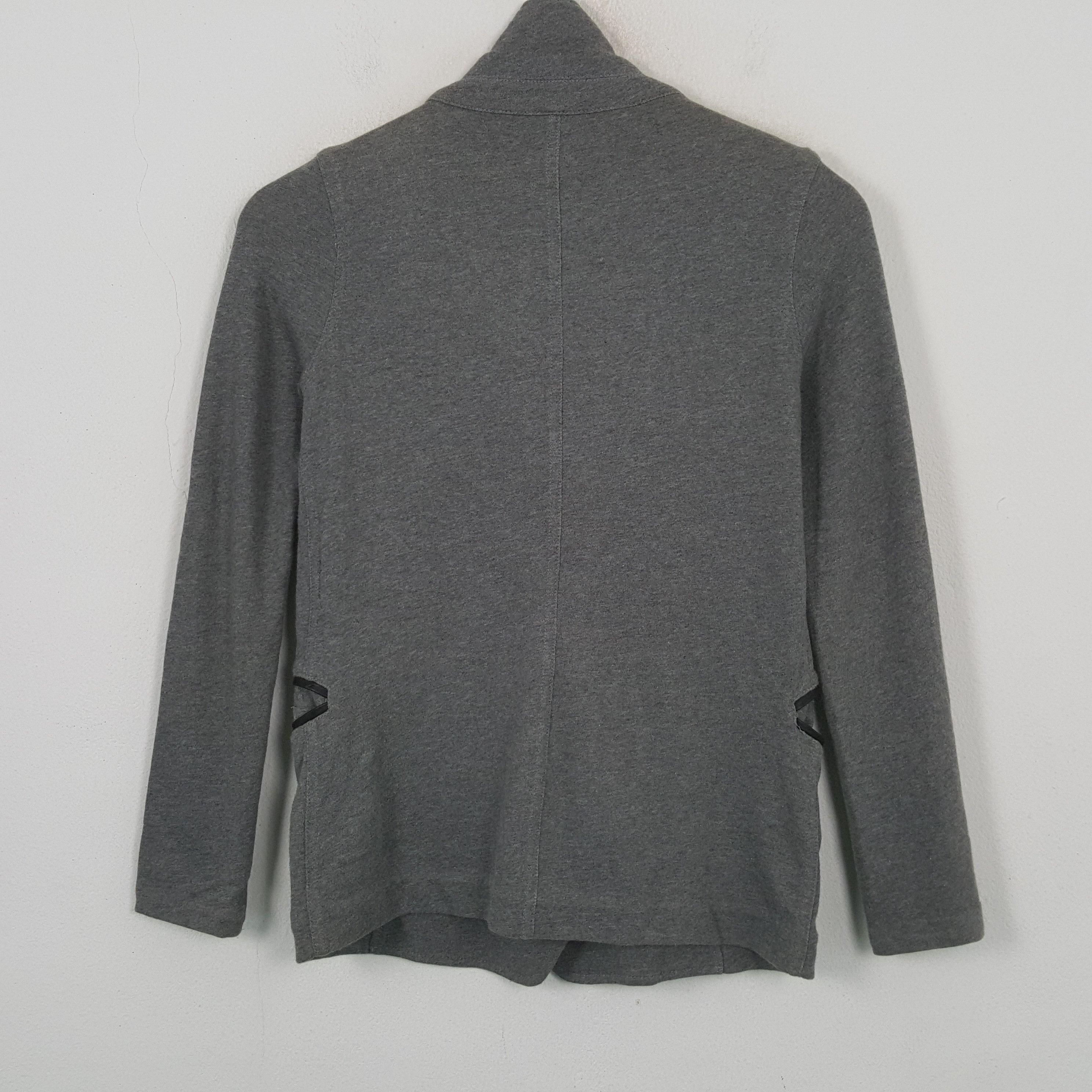 Alexander Wang Alexander Wang Fashion Design Style Jacket RR10 Size US XS / EU 42 / 0 - 3 Thumbnail
