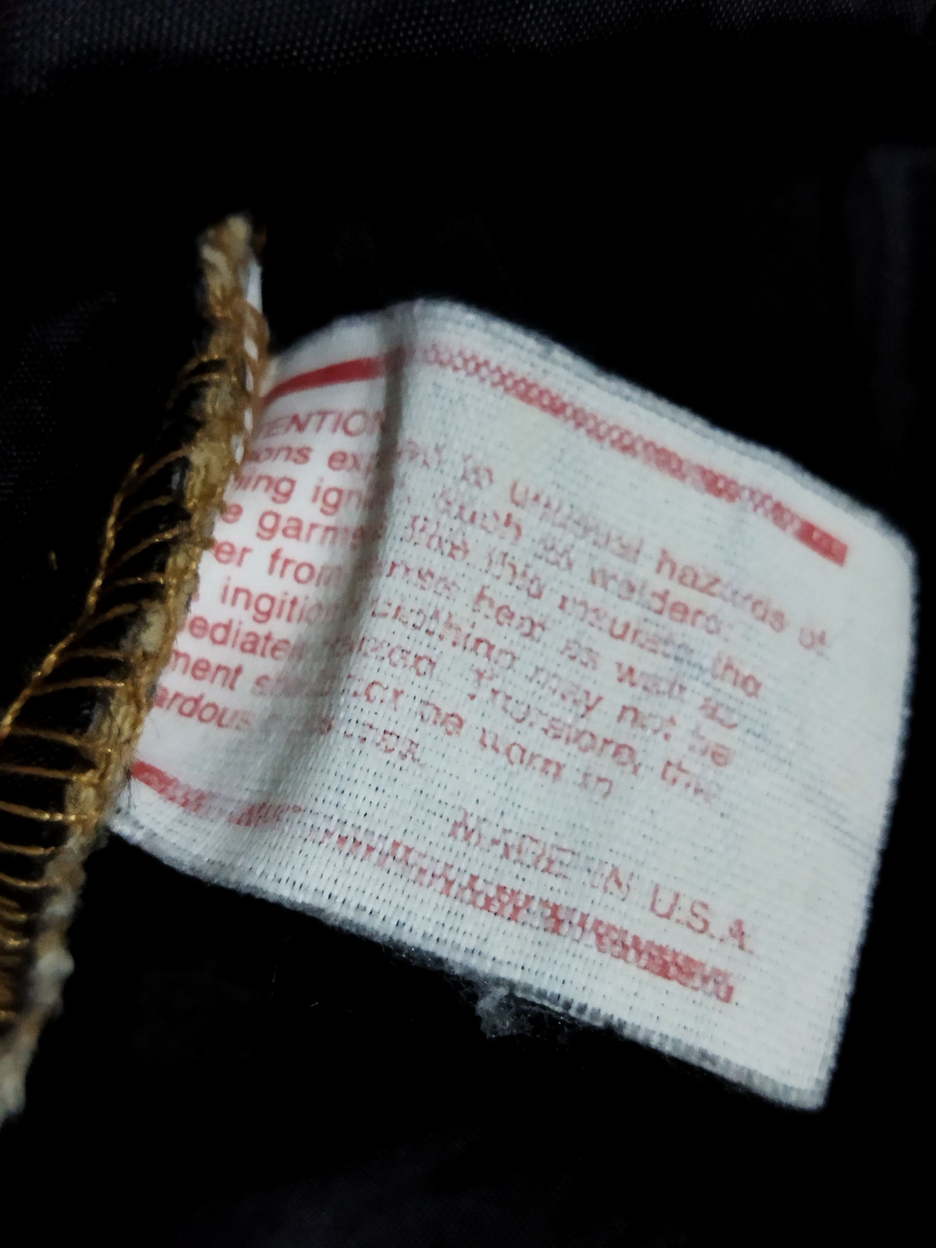 Caterpillar Vintage Caterpillar CAT Vest Size US L / EU 52-54 / 3 - 6 Thumbnail
