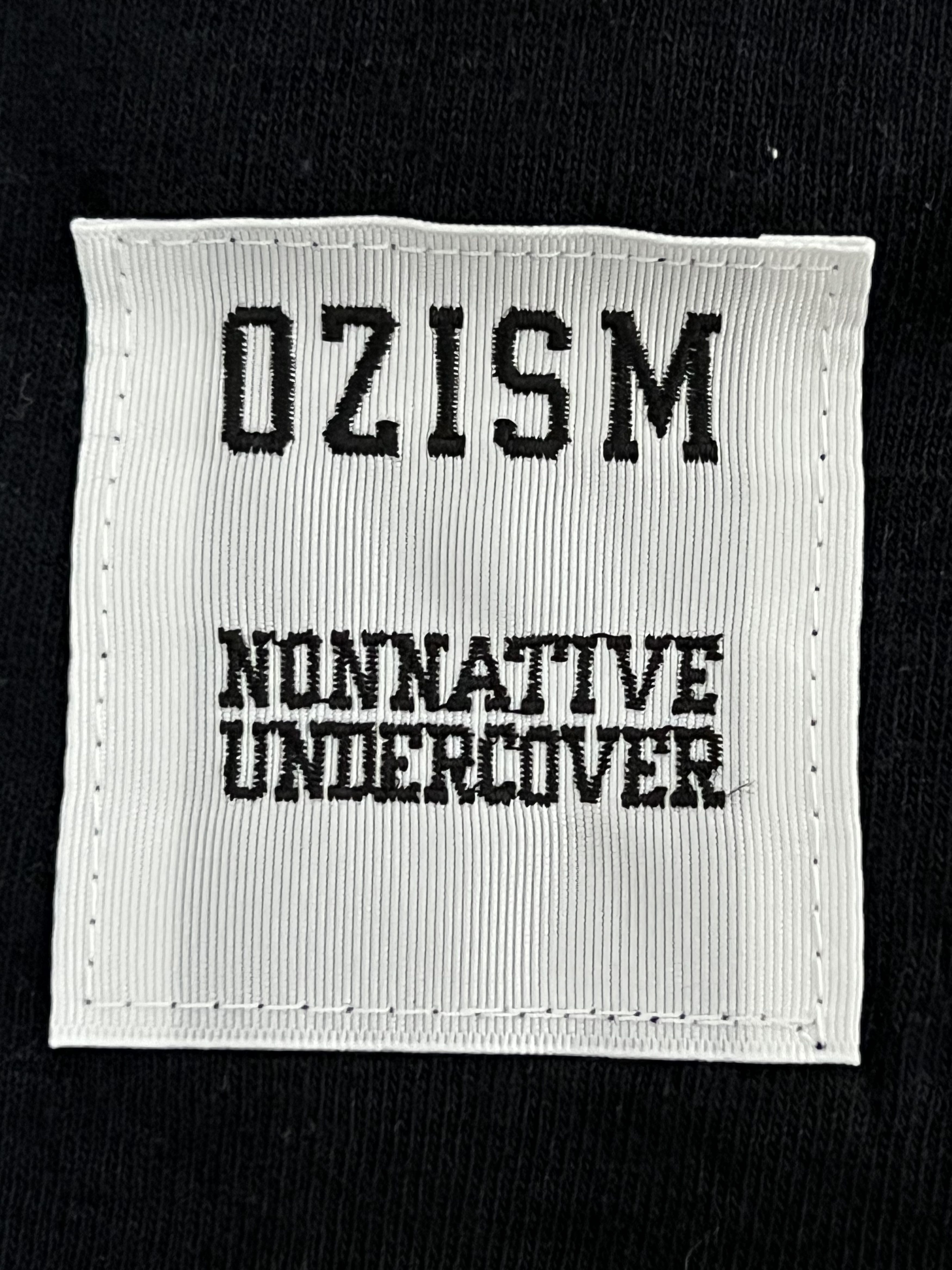 Nonnative × Undercover 💚 Undercover x Nonnative x Yasujirō Ozu "Good Morning" Tee Size US L / EU 52-54 / 3 - 7 Thumbnail