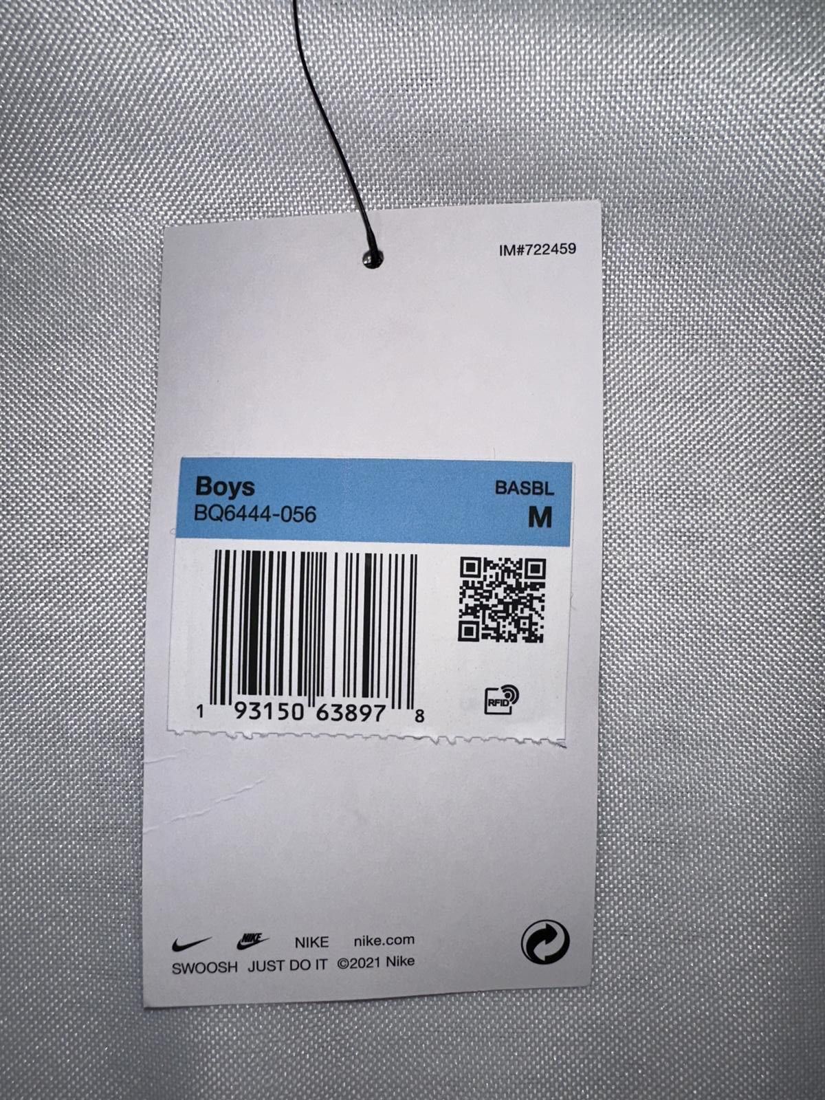 Nike Nike Big Kid’s Boy’s Vapor Select High Piped Baseball Pants Size US 26 / EU 42 - 8 Thumbnail