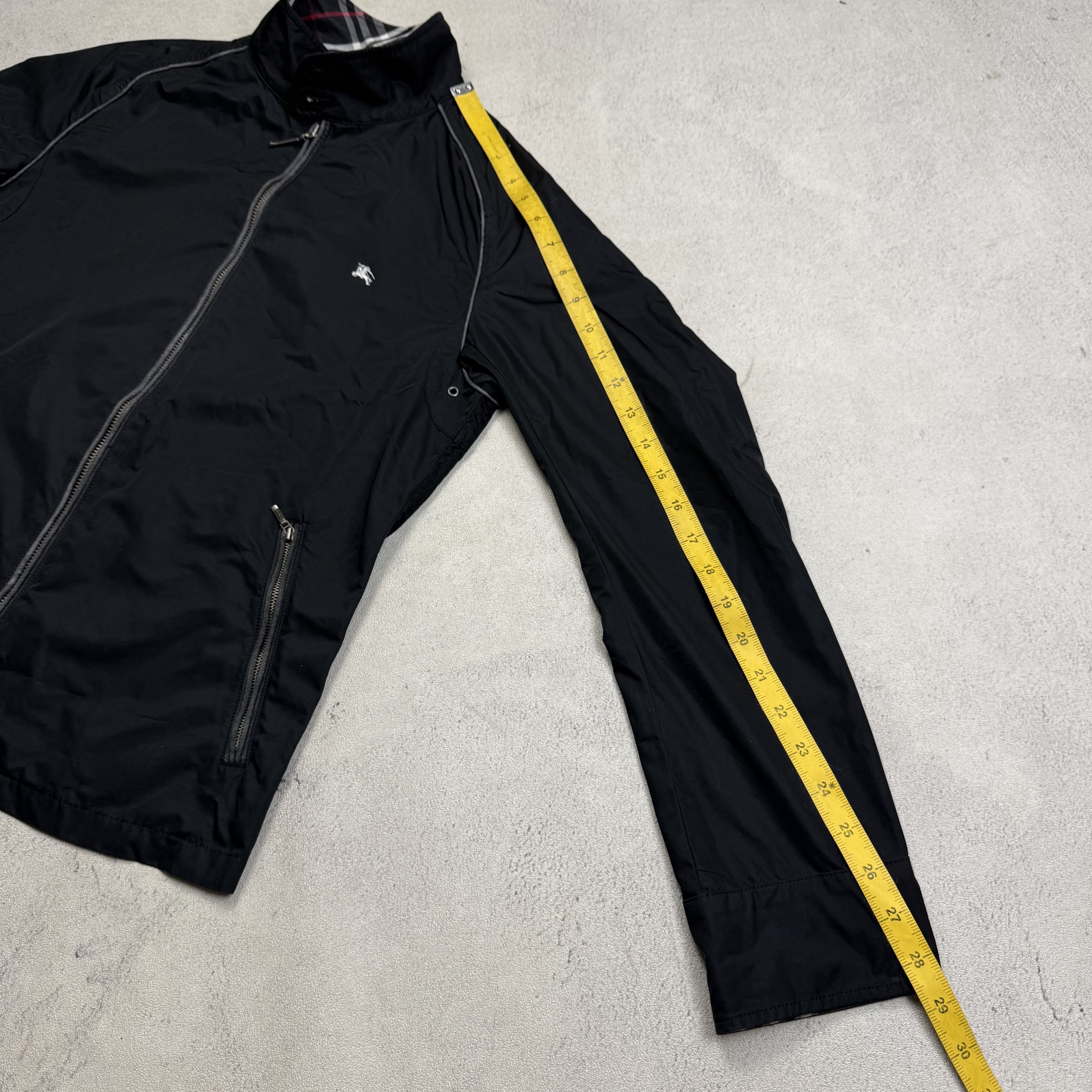 Burberry Vintage Burberry Black Label Jacket Size M / US 6-8 / IT 42-44 - 13 Thumbnail