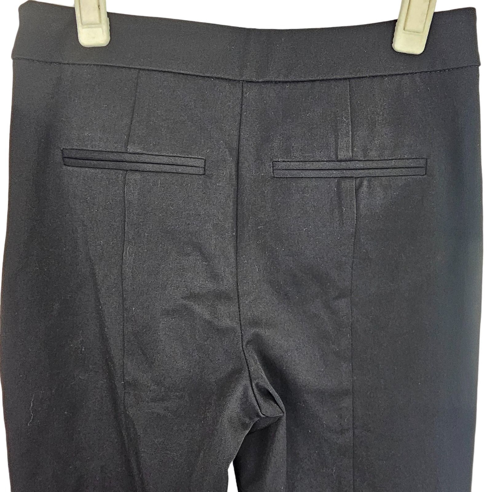 Reiss REISS Womens Trouser Pants 4 Classic Minimalist Quiet Luxury Size 27" / US 4 / IT 40 - 8 Thumbnail