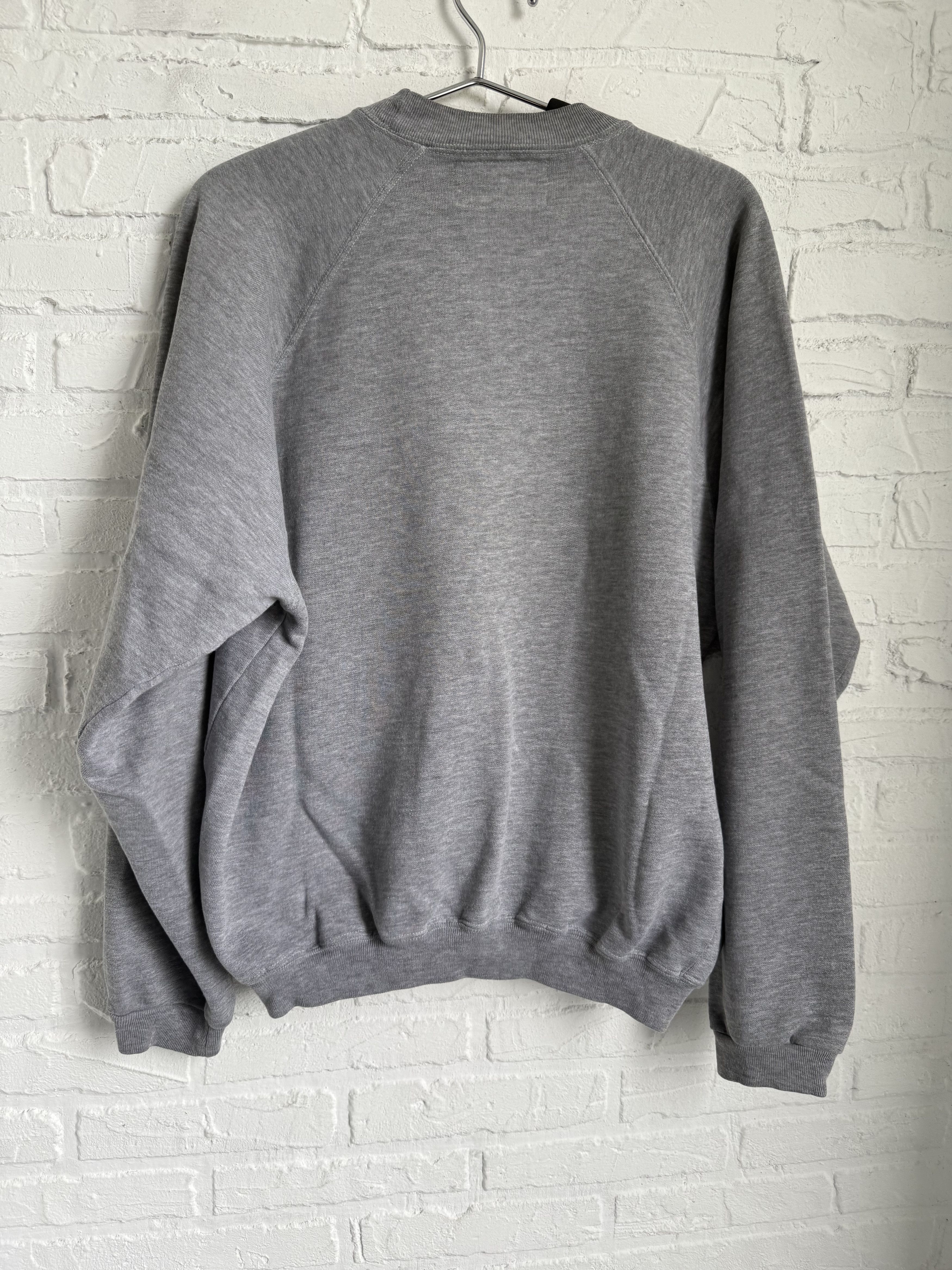 Levi's Vintage Clothing Vintage 90s Levi’s Crewneck Sweatshirt “Beats Em All” Size US S / EU 44-46 / 1 - 5 Thumbnail