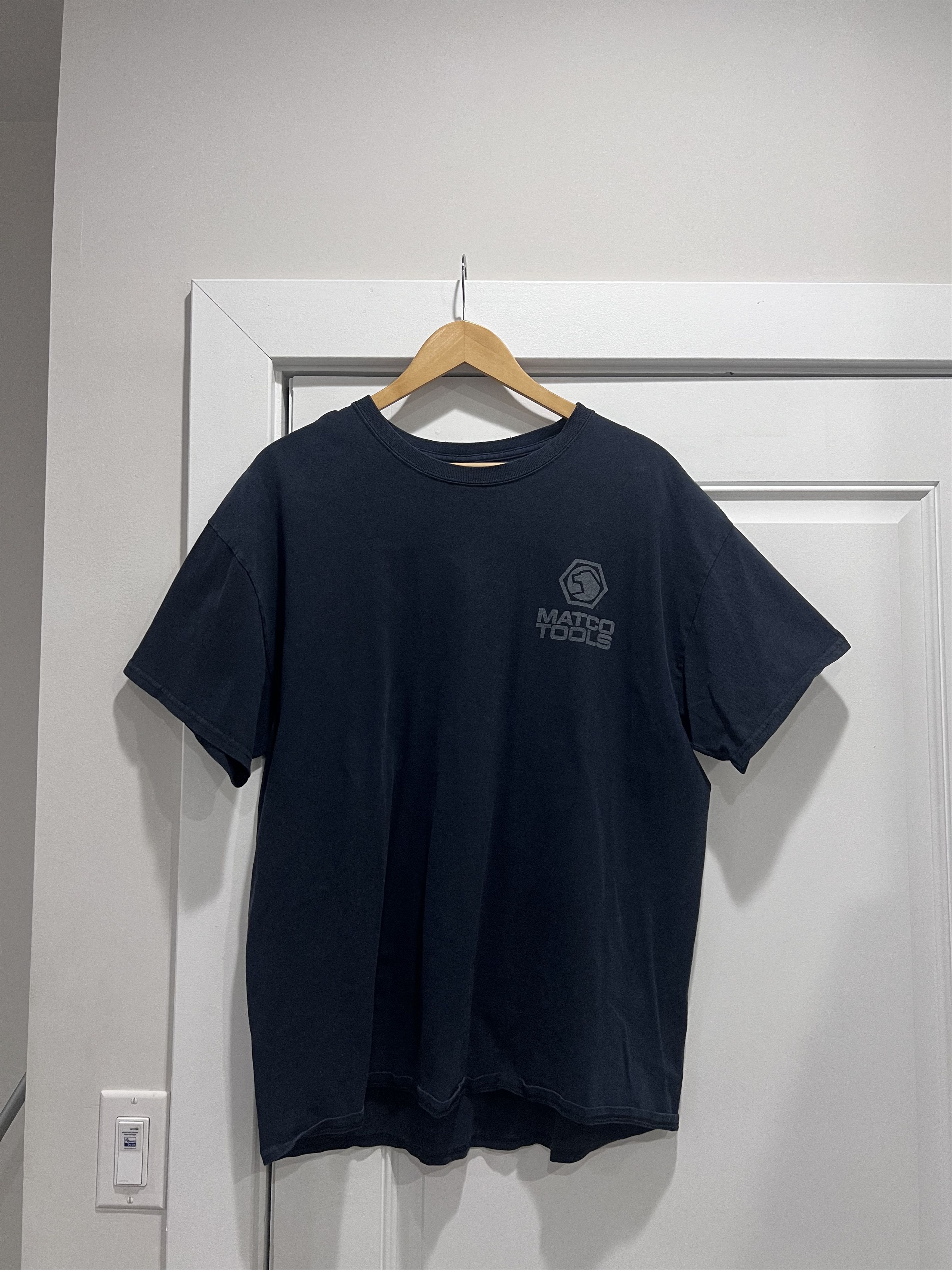 Other Vintage Matco Tools Tee Size US XL / EU 56 / 4 - 1 Thumbnail