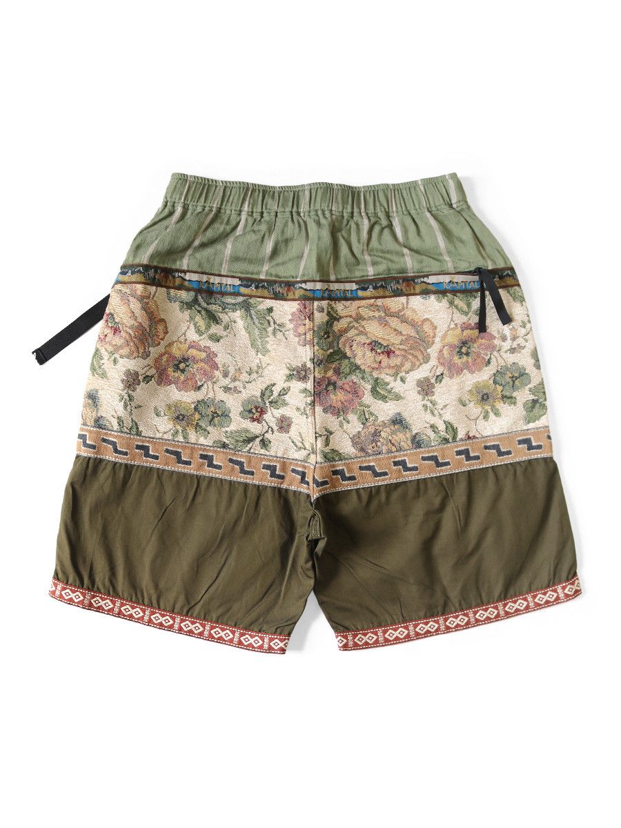 Kapital Kapital Pachwork ECO BAKA 2025 shorts Size US 34 / EU 50 - 2 Thumbnail
