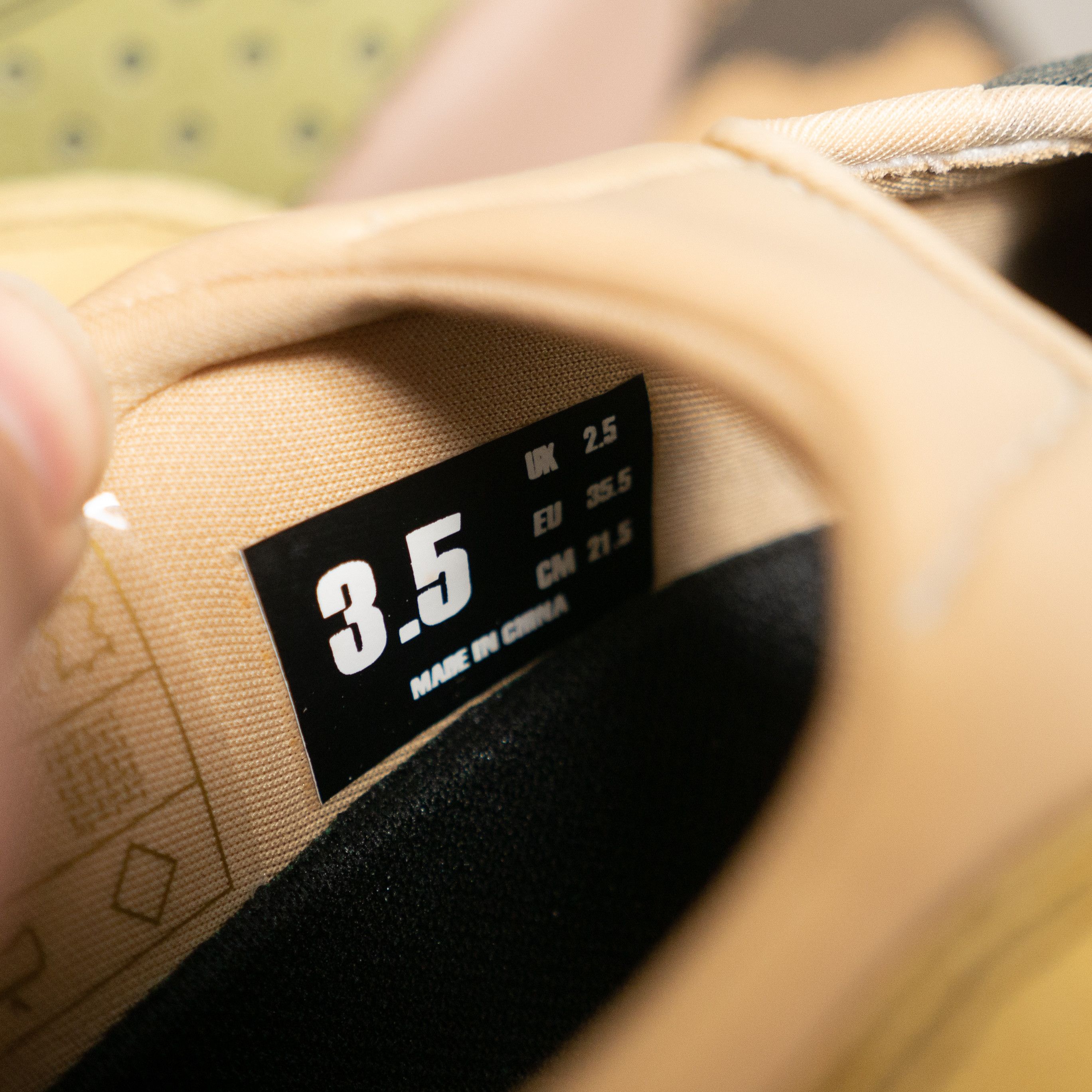Brain Dead × Oakley Brain Dead x Oakley Suede Flesh Sandal Whey/Multi Size US 5 / IT 35 - 8 Thumbnail