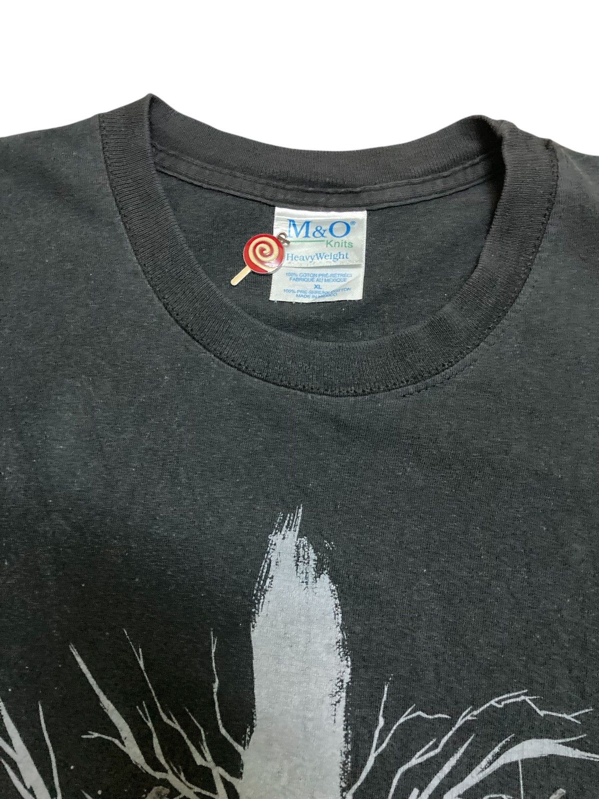Band Tees Vintage The Used Rock Band T-Shirt Size US XL / EU 56 / 4 - 3 Thumbnail
