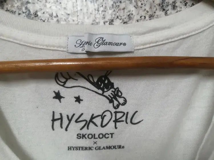 VINTAGE HYSTERIC GLAMOUR VERY RARE