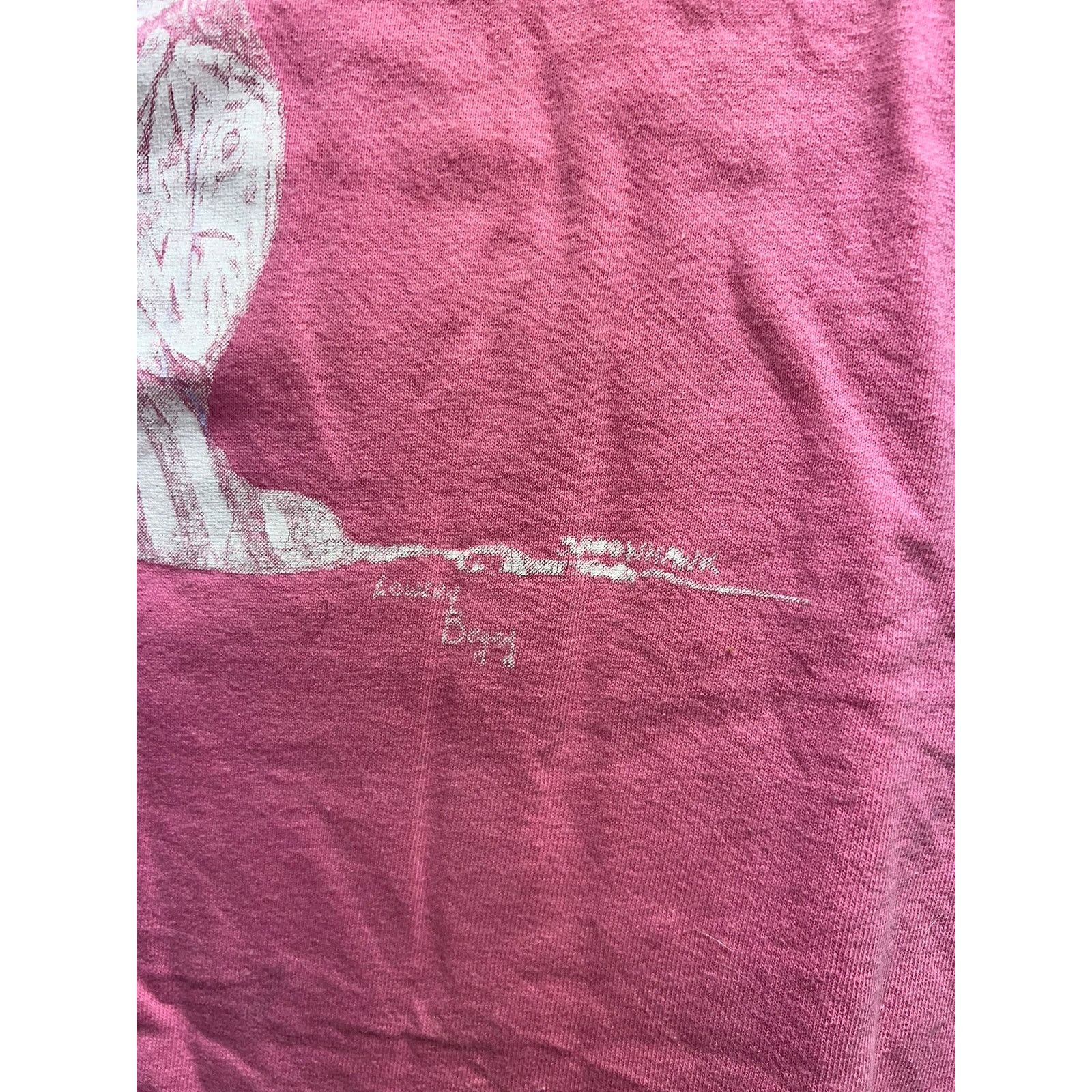 Gildan One Nation Shirt Pink Walking Together Soldier Native M Size US M / EU 48-50 / 2 - 5 Thumbnail